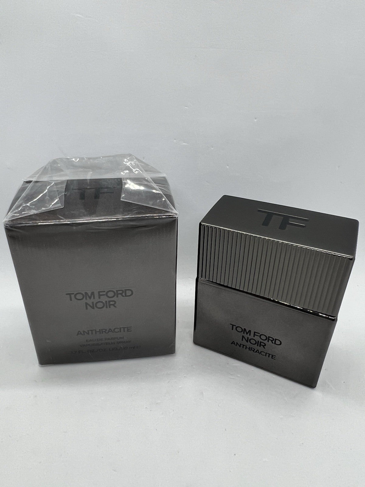 Tom Ford Noir Anthracite edp 1.7 Oz/50ml Discontinued, See Pics0