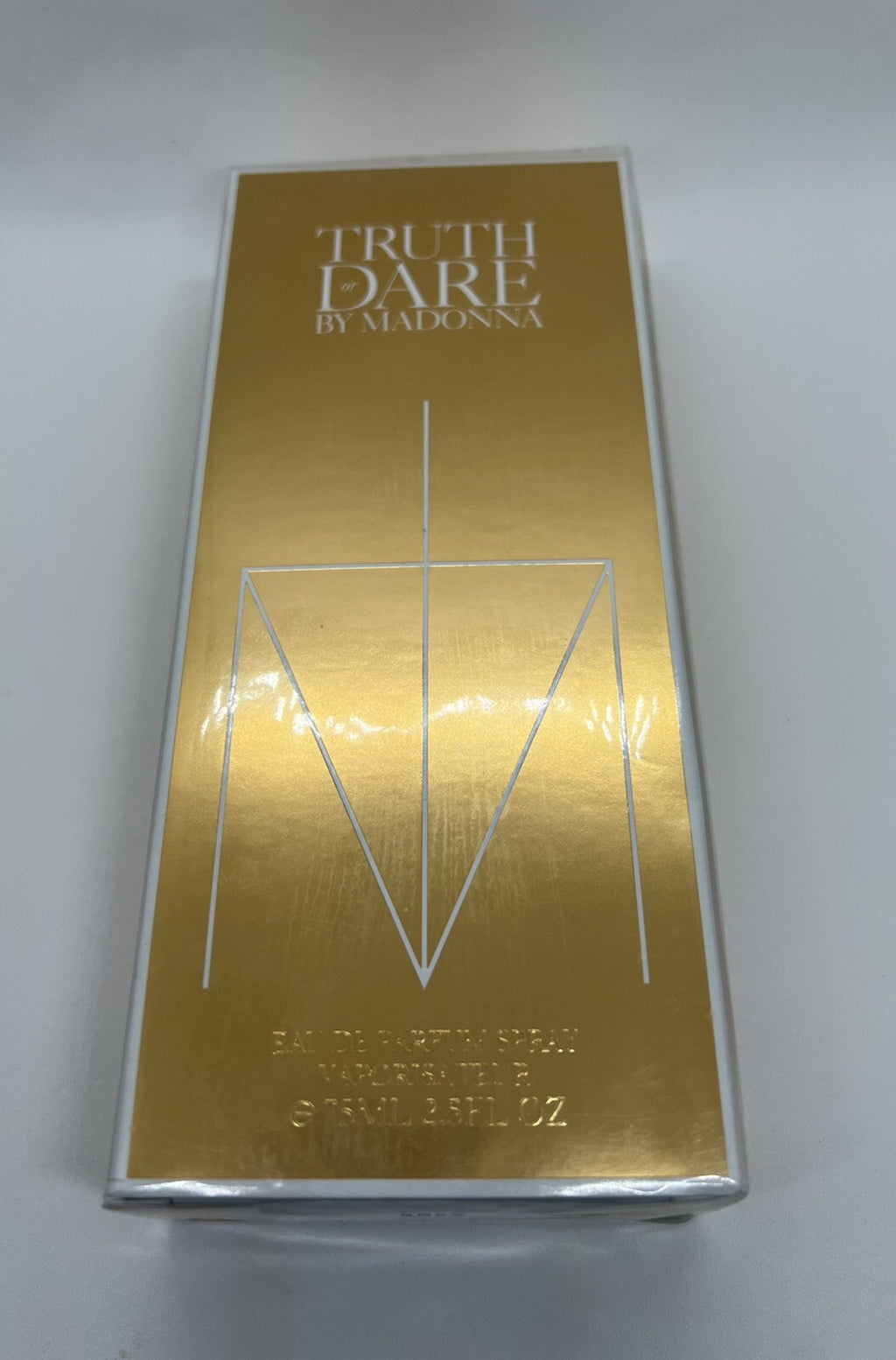 Madonna Truth or Dare EDP 75ml /2.5 oz, Sealed, Discontinued.1