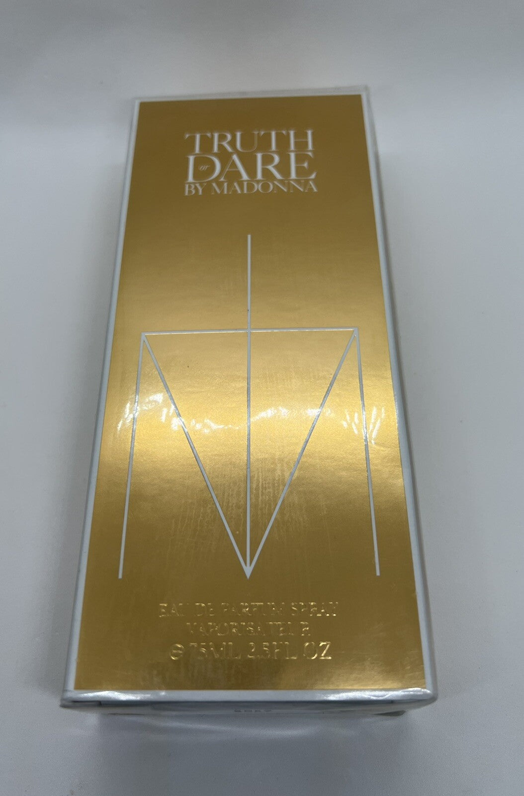 Madonna Truth or Dare EDP 75ml /2.5 oz, Sealed, Discontinued.1
