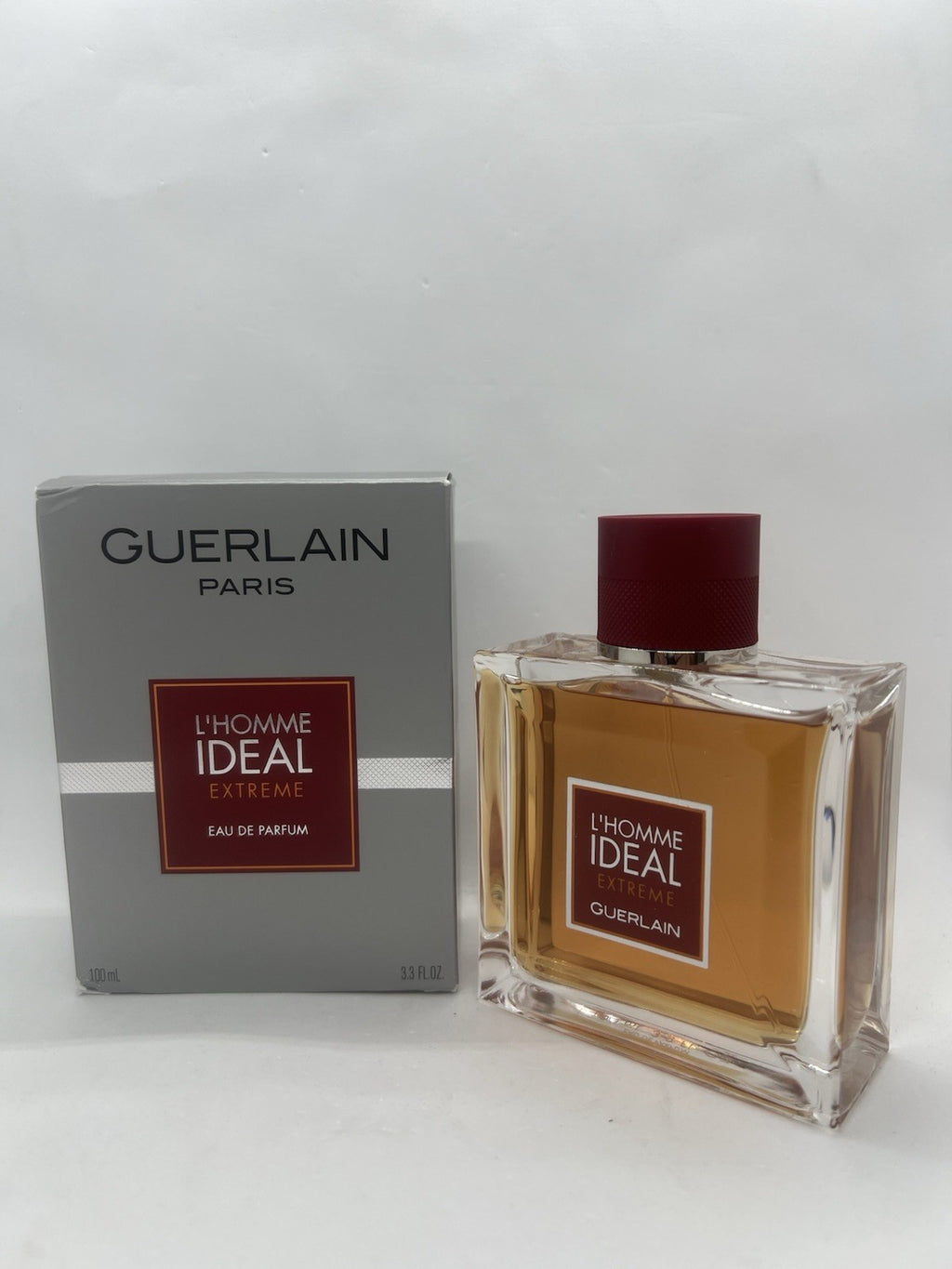 Guerlain L'Homme Ideal Extreme edp t 3.3 oz./ 100ml Discontinued (See Photos)0