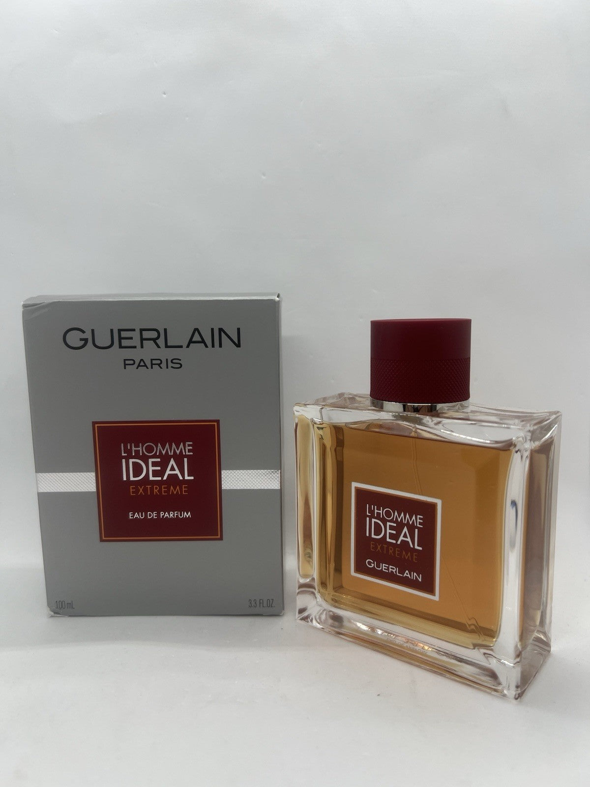 Guerlain L'Homme Ideal Extreme edp t 3.3 oz./ 100ml Discontinued (See Photos)0