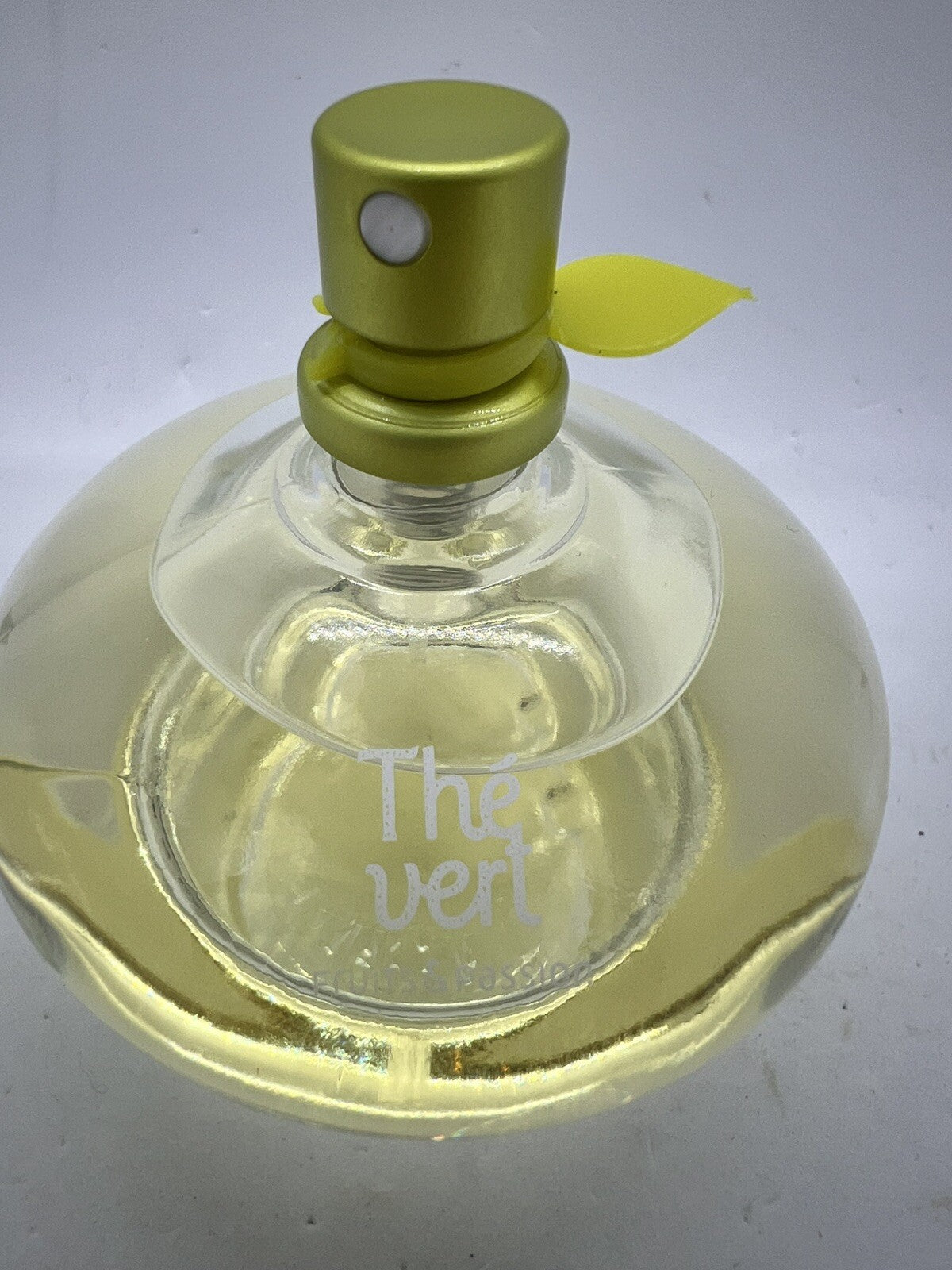 Thé Vert/Green Tea By Fruits & Passion Gift Set edt+Shower Gel+Body Souffle14