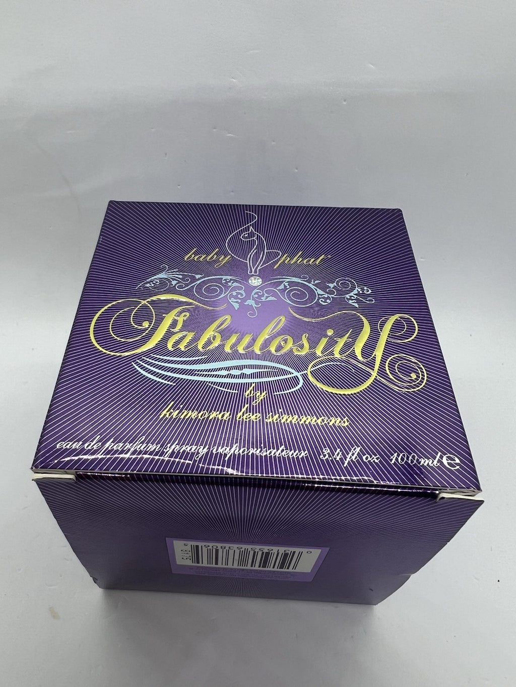 Baby Phat Fabulosity edp By Kimora Lee Simmons  100ml/3.4 Oz Discontinued13