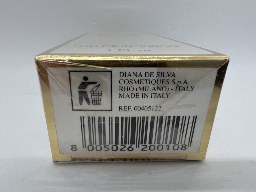 FERRE by GIANFRANCO FERRE for Women 1 oz/30ml Edt Spray Vintage Rare Sealed5