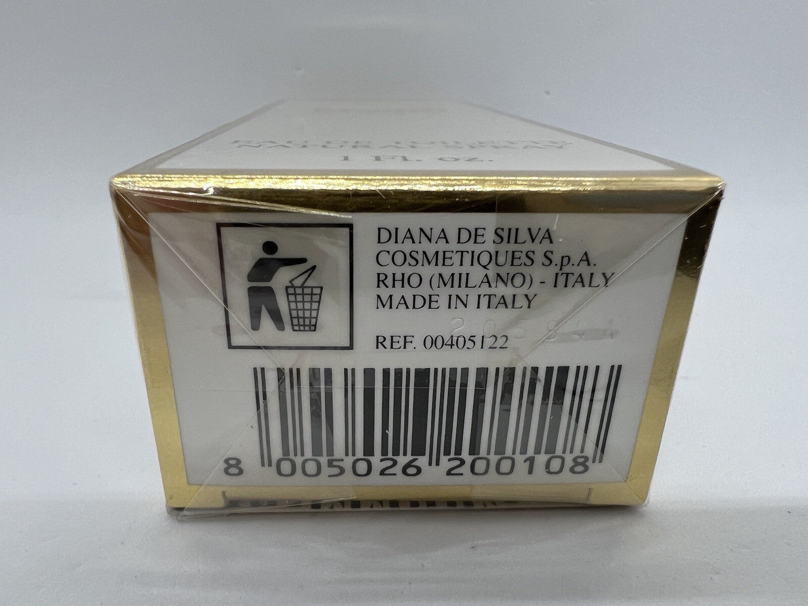 FERRE by GIANFRANCO FERRE for Women 1 oz/30ml Edt Spray Vintage Rare Sealed5
