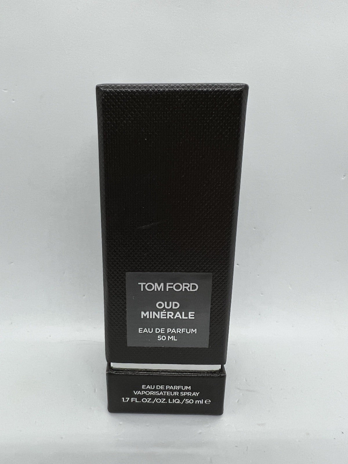 Tom Ford Oud Minerale EDP 50ml/1.7 Oz   Discontinued (See Pics)4
