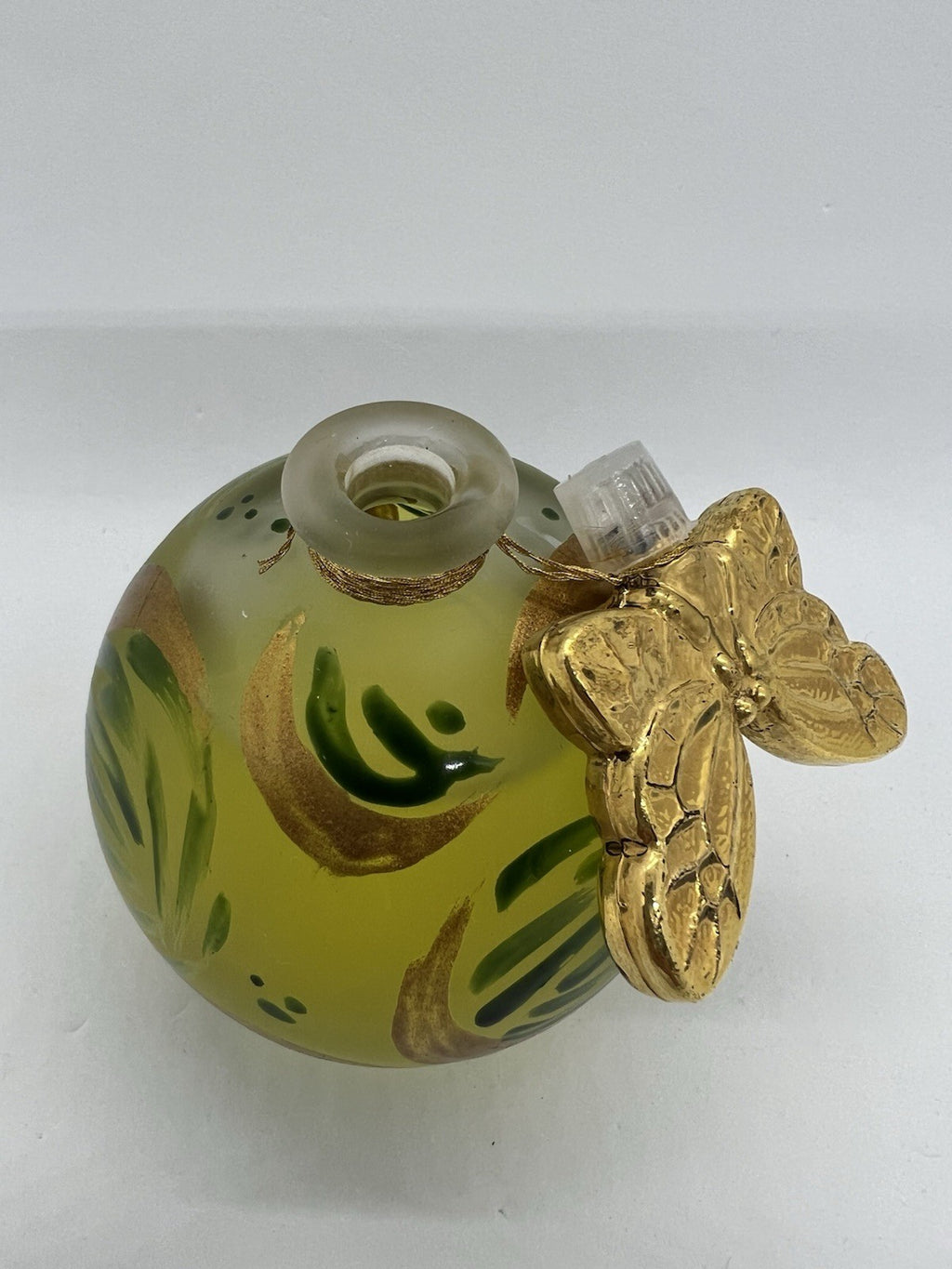 Eau d'Hadrien edp by Goutal Limited Edition Bottle 493/500 Splash  (Rare!)4