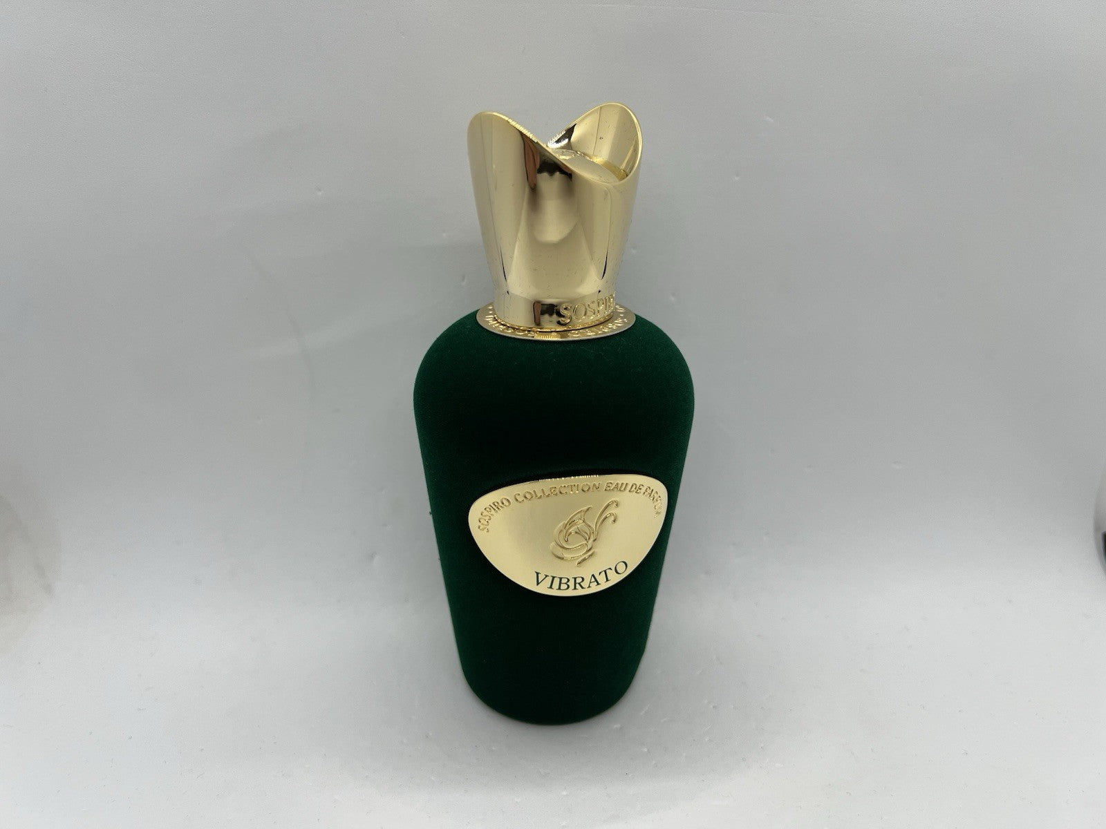 Sospiro Vibrato edp 100ml TESTER WITH CAP, See Photos (NEW)2