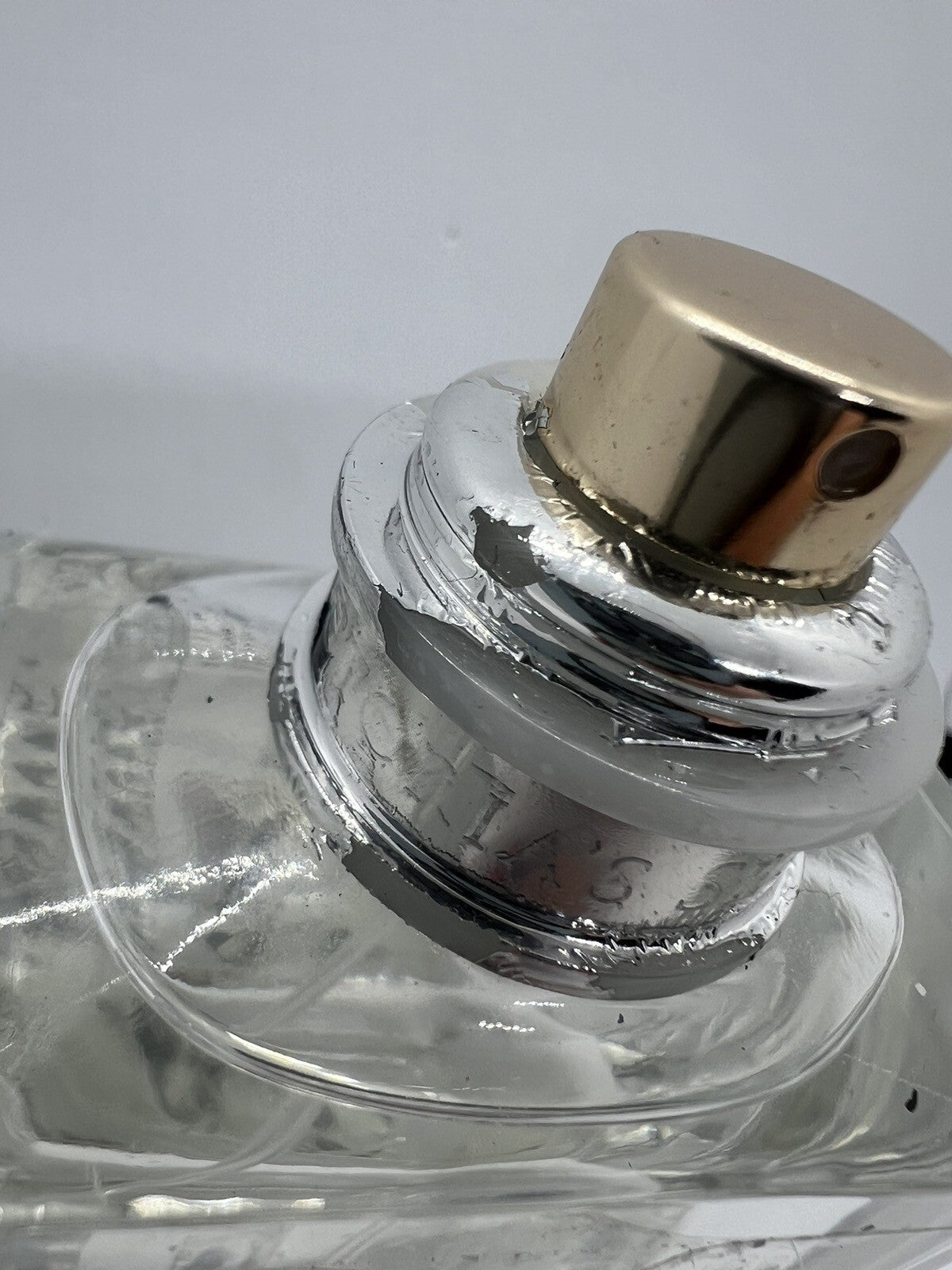 Victoria's Secret Bombshell Paris Edp 100ml  Tester No Box No Cap See Pics7