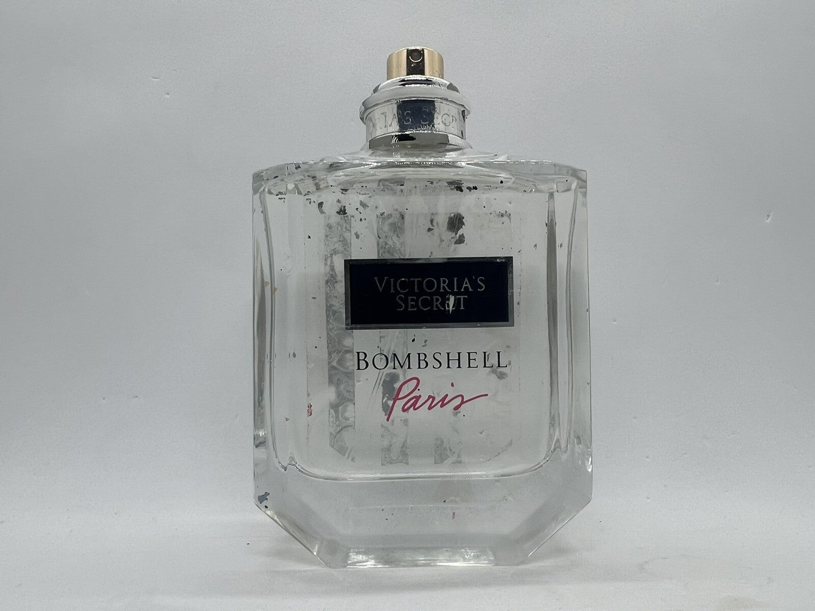 Victoria's Secret Bombshell Paris Edp 100ml  Tester No Box No Cap See Pics2