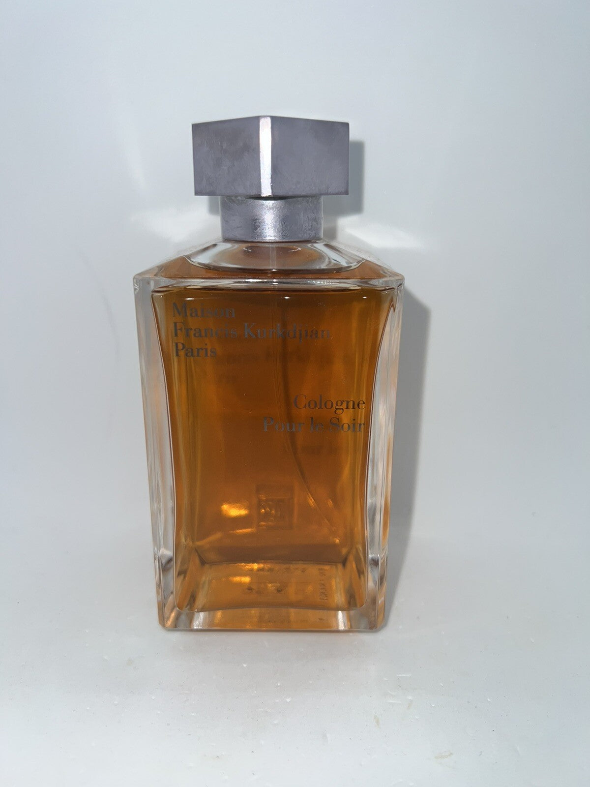 K.u.r.k.d.j.i.a.n MFK COLOGNE POUR LE SOIR EDC 200ml Tester Rare1