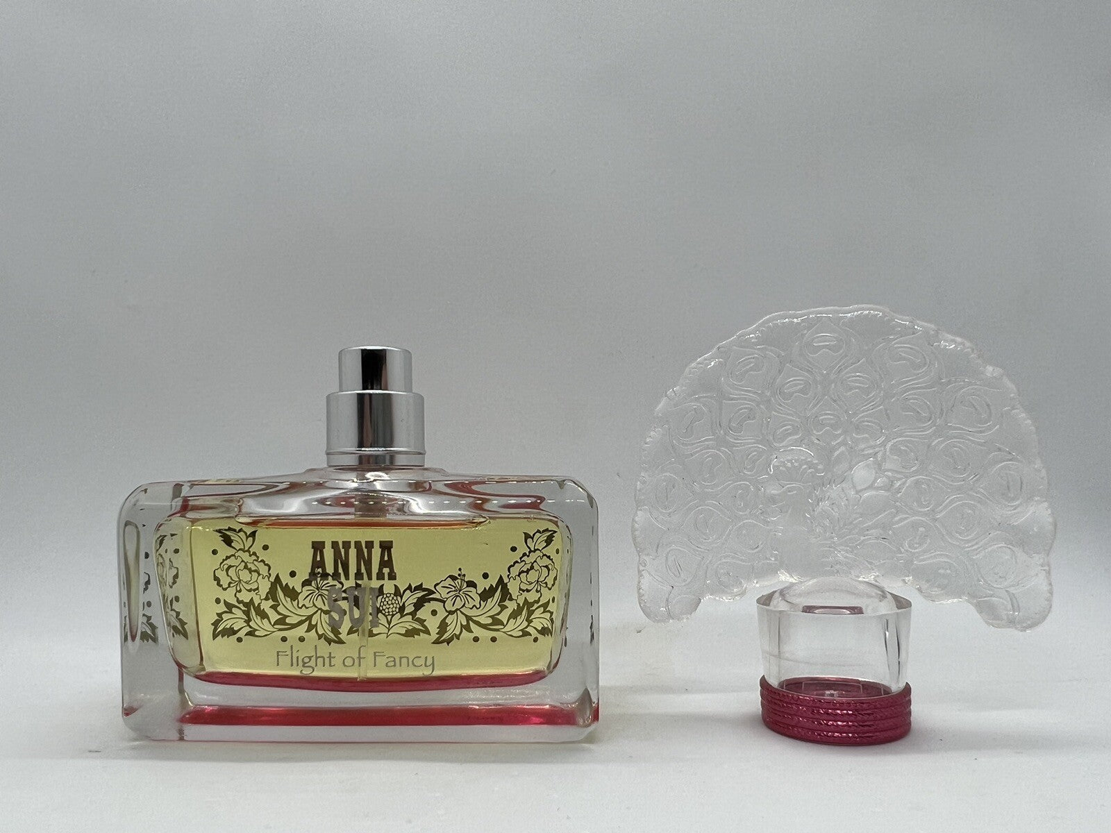 Flight Of Fancy edt by Anna Sui 1.7oz/50ml No box HTF1