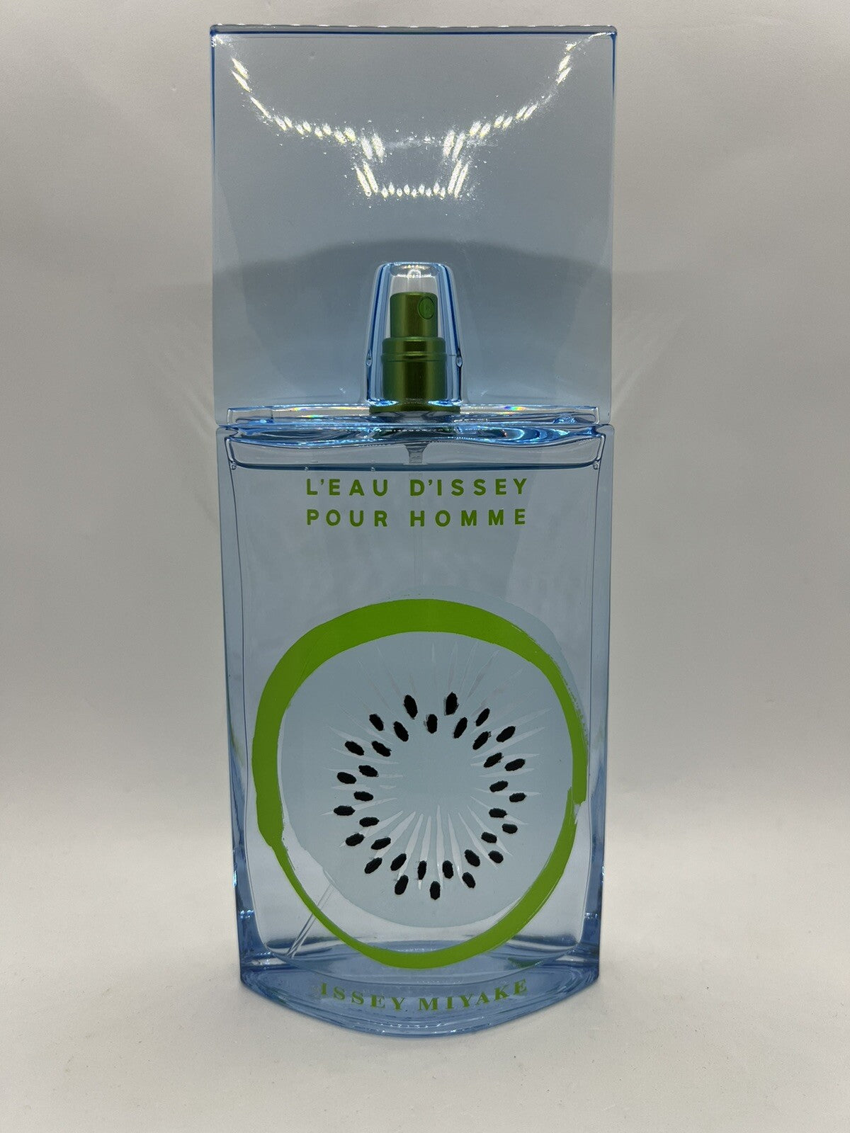 Issey Miyake L'Eau D'Issey Pour Homme edt Summer 2013 4.2oz/125ml Rare9