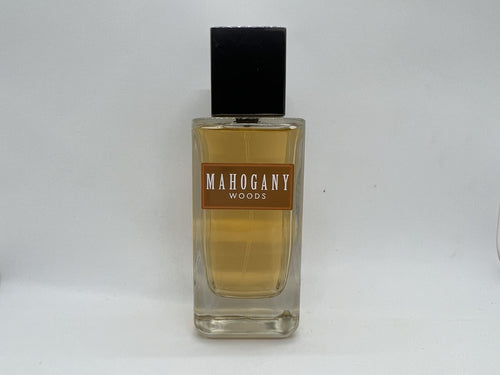 Bath & Body Works MAHOGANY WOODS 3.4 oz /100ml Discontinued See Pics1