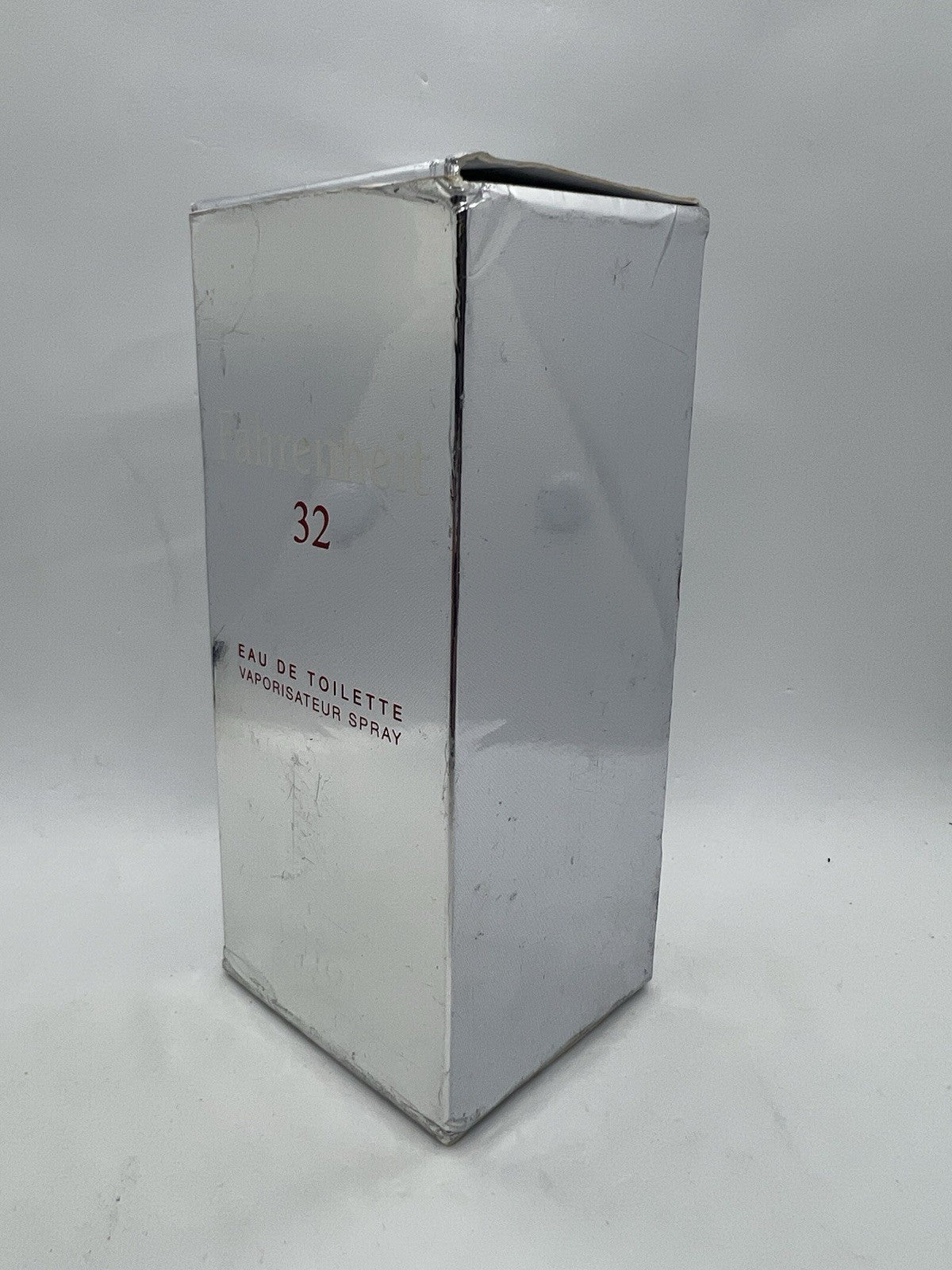Dior Fahrenheit 32 EDT 100ml/3.4 Oz Discontinued & HTF7