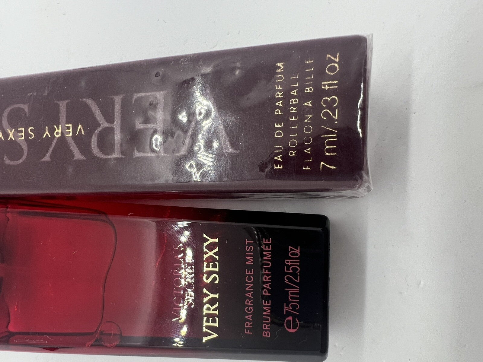 Victoria's Secret VerySexy Edp 50ml+7ml And Mist 75ml Women No Box See Pics4