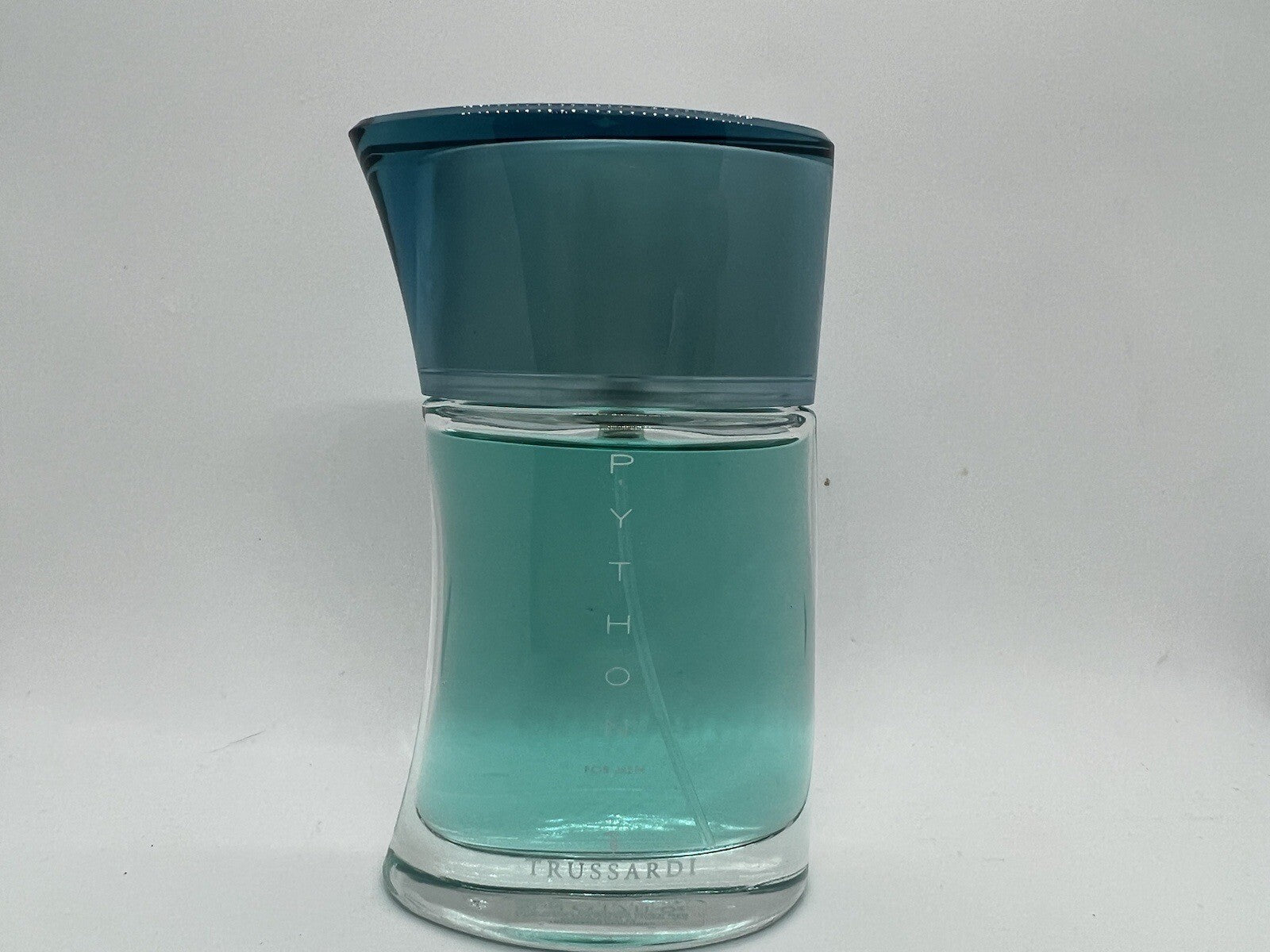 Trussardi Python for Men Edt 50ml/ 1.7oz  Vintage See Pics Rare & Vintage2