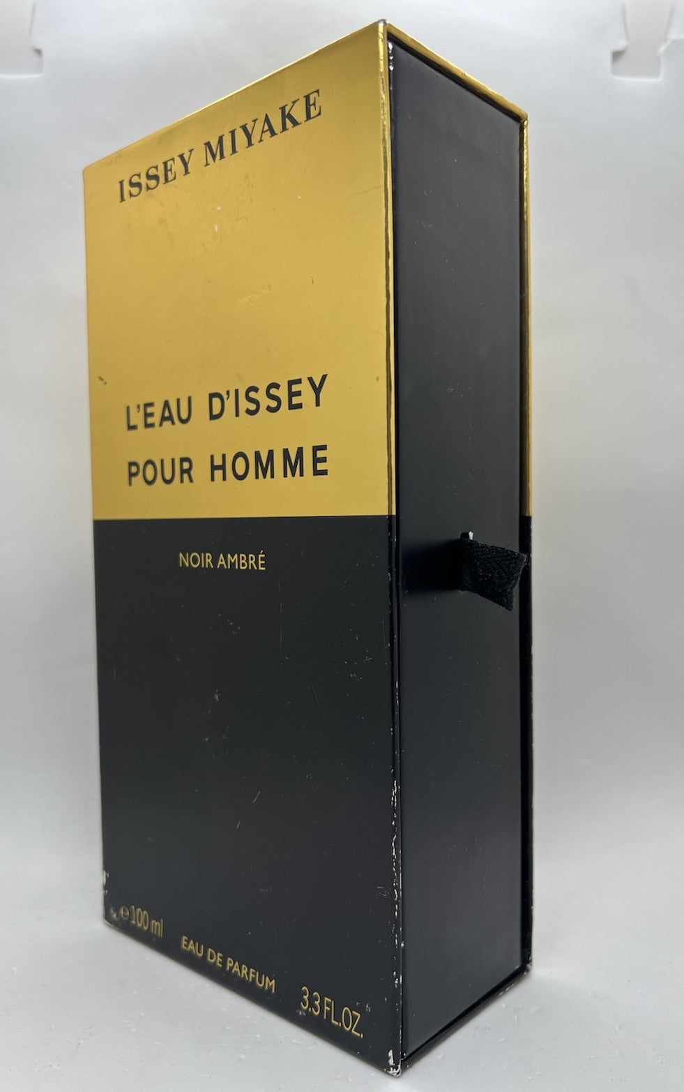 L'Eau d'Issey Pour Homme Noir Ambre edp By Issey Miyake 100ml (Discontinued)2