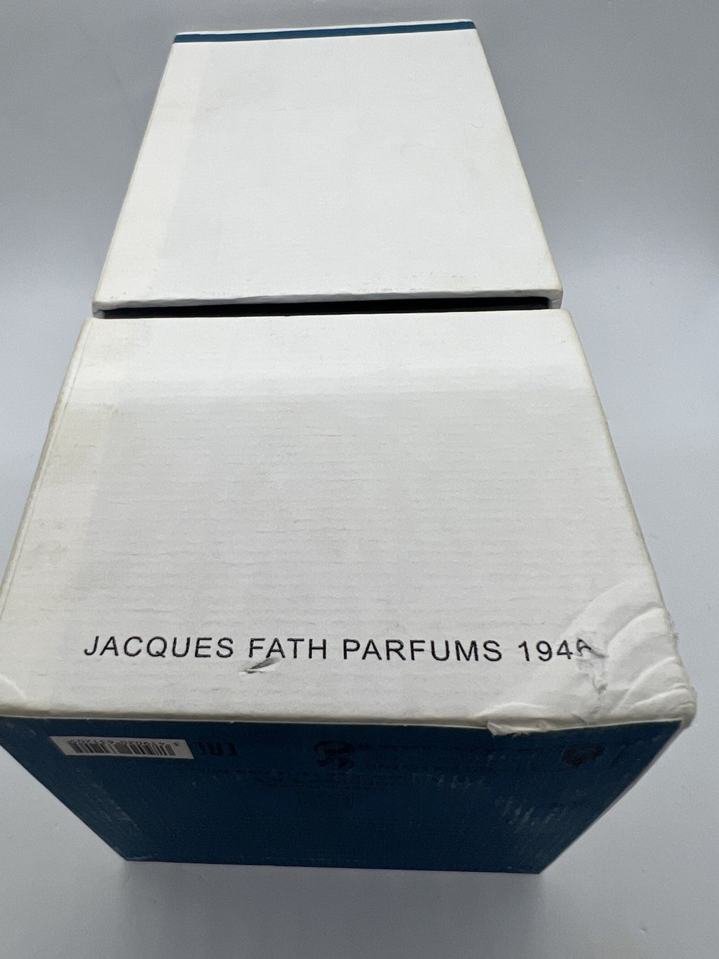 Jacques Fath Curacao Bay 200ml Parfum (See Picture )9