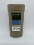 ESCADA POUR HOMME CASUAL FRIDAY EDT TOILETTE 75ML/2.5 OZ DISCONTINUED RARE0