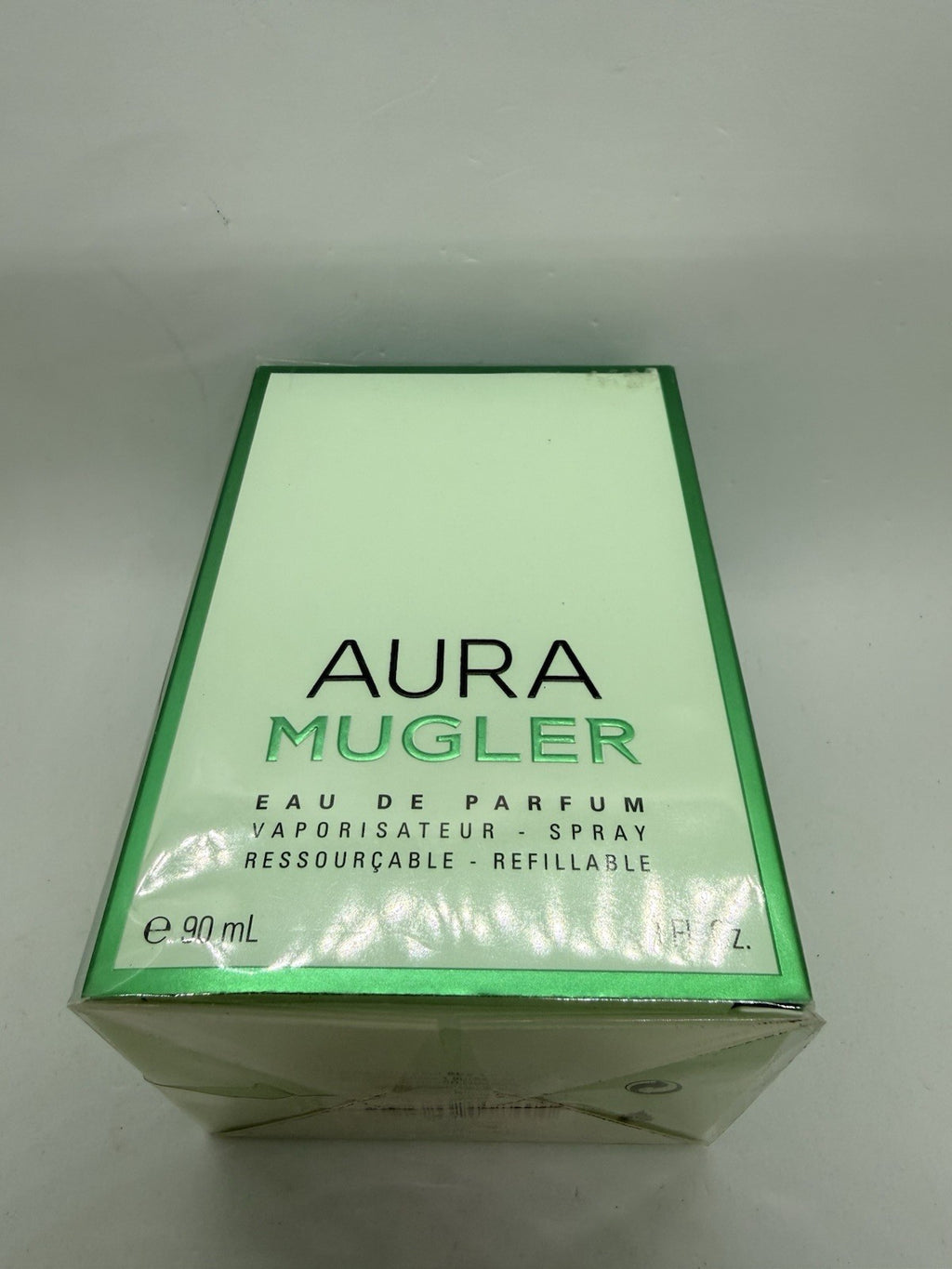 Mugler Aura Eau de  Parfun 90ml/3 oz BNIB5