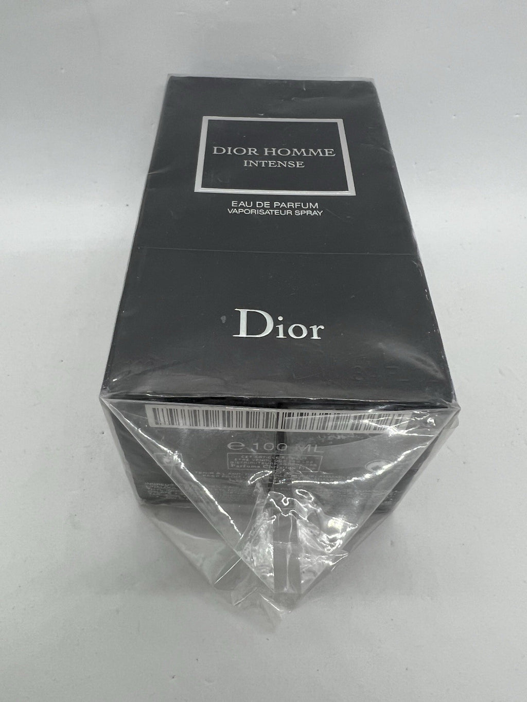 Christian Dior Homme Intense edp 100ml/3.4 Oz (2011 Batch Year) Vintage See Pics2