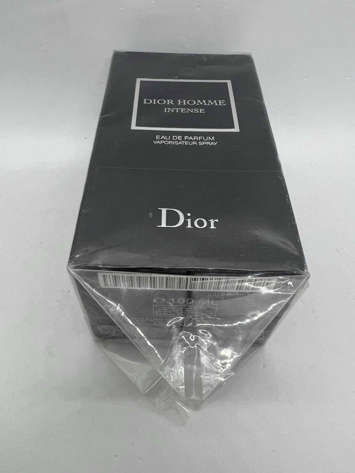 Christian Dior Homme Intense edp 100ml/3.4 Oz (2011 Batch Year) Vintage See Pics2
