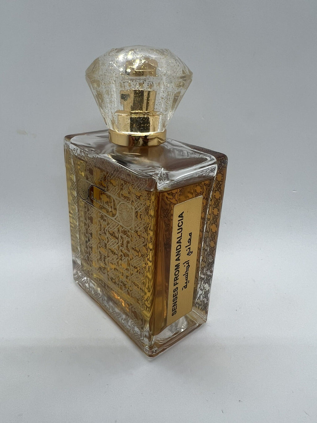 Senses from Andalucia by Oud Elite 100ml/3.4 Oz Open Box See Pics12