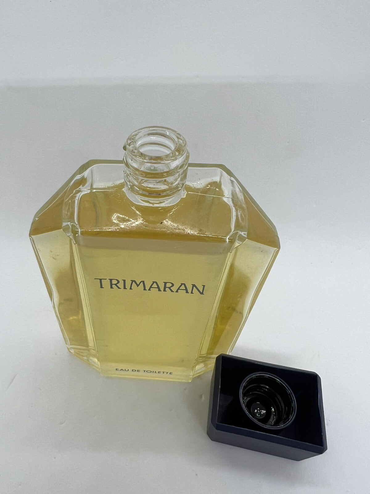 YVES ROCHER TRIMARAN EDT  SPLASH 3.3oz/100ml Vintage And Rare. No Box. See Pics4