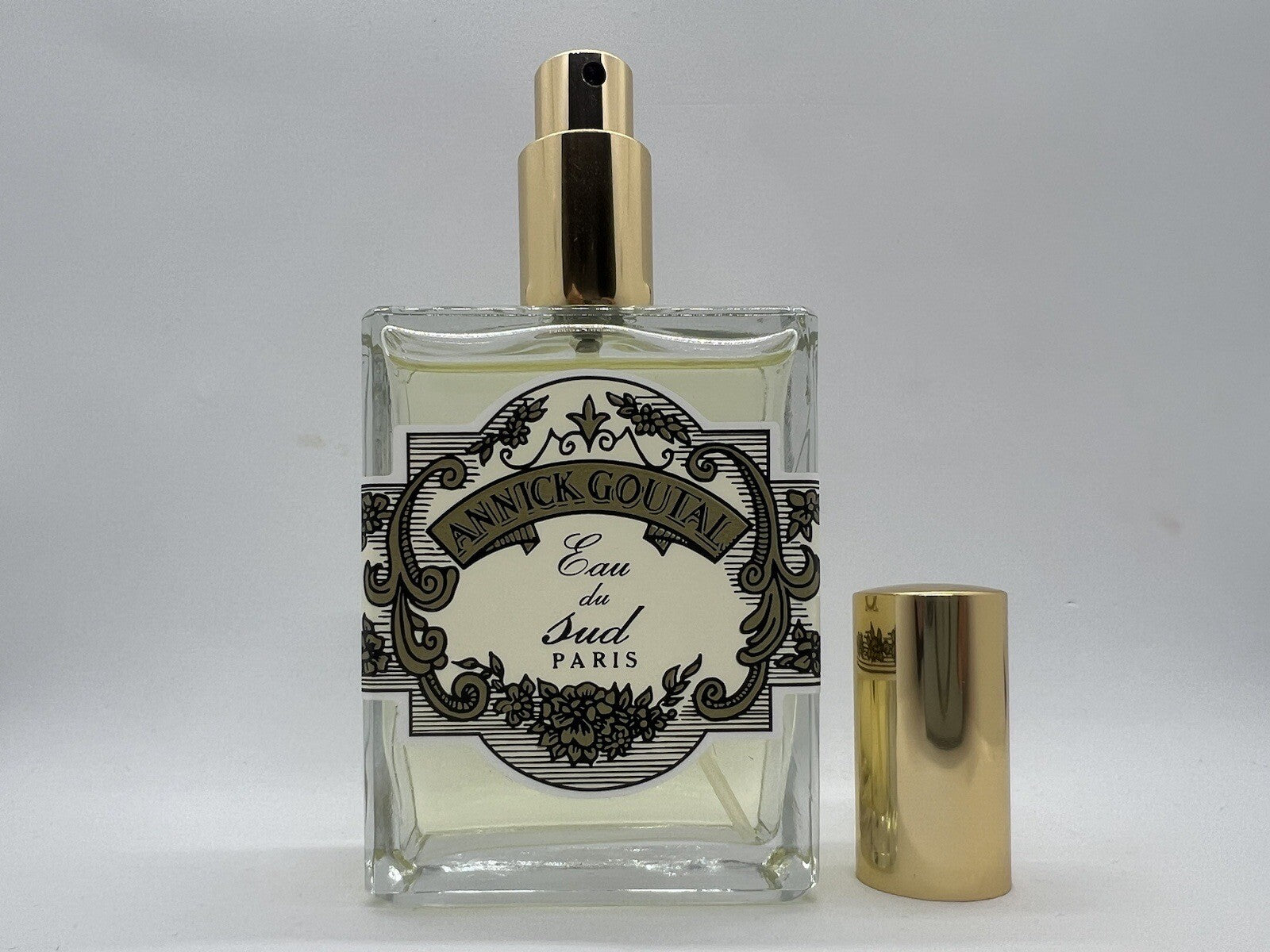 Eau de Sud by ANNICK GOUTAL 100ML / 3.4oz  EDT NO BOX (VINTAGE) SEE PICS7
