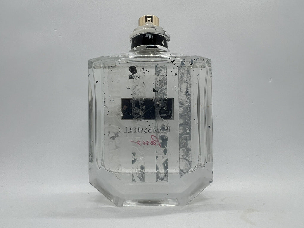 Victoria's Secret Bombshell Paris Edp 100ml  Tester No Box No Cap See Pics4