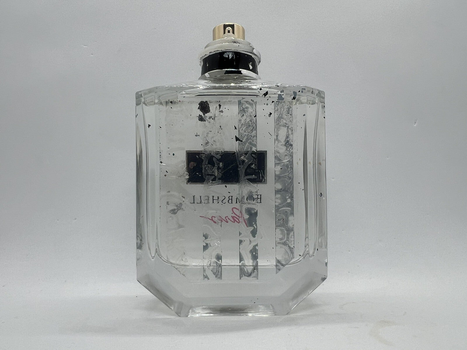Victoria's Secret Bombshell Paris Edp 100ml  Tester No Box No Cap See Pics4