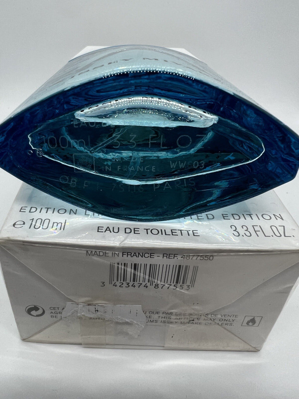 Issey Miyake L'Eau D'Issey Pour Homme Sport Polar Expedition EDT 3.3oz/100ml LE2