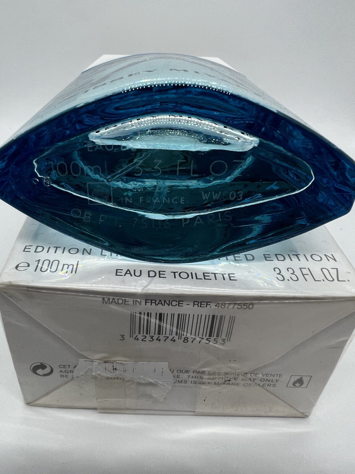 Issey Miyake L'Eau D'Issey Pour Homme Sport Polar Expedition EDT 3.3oz/100ml LE2