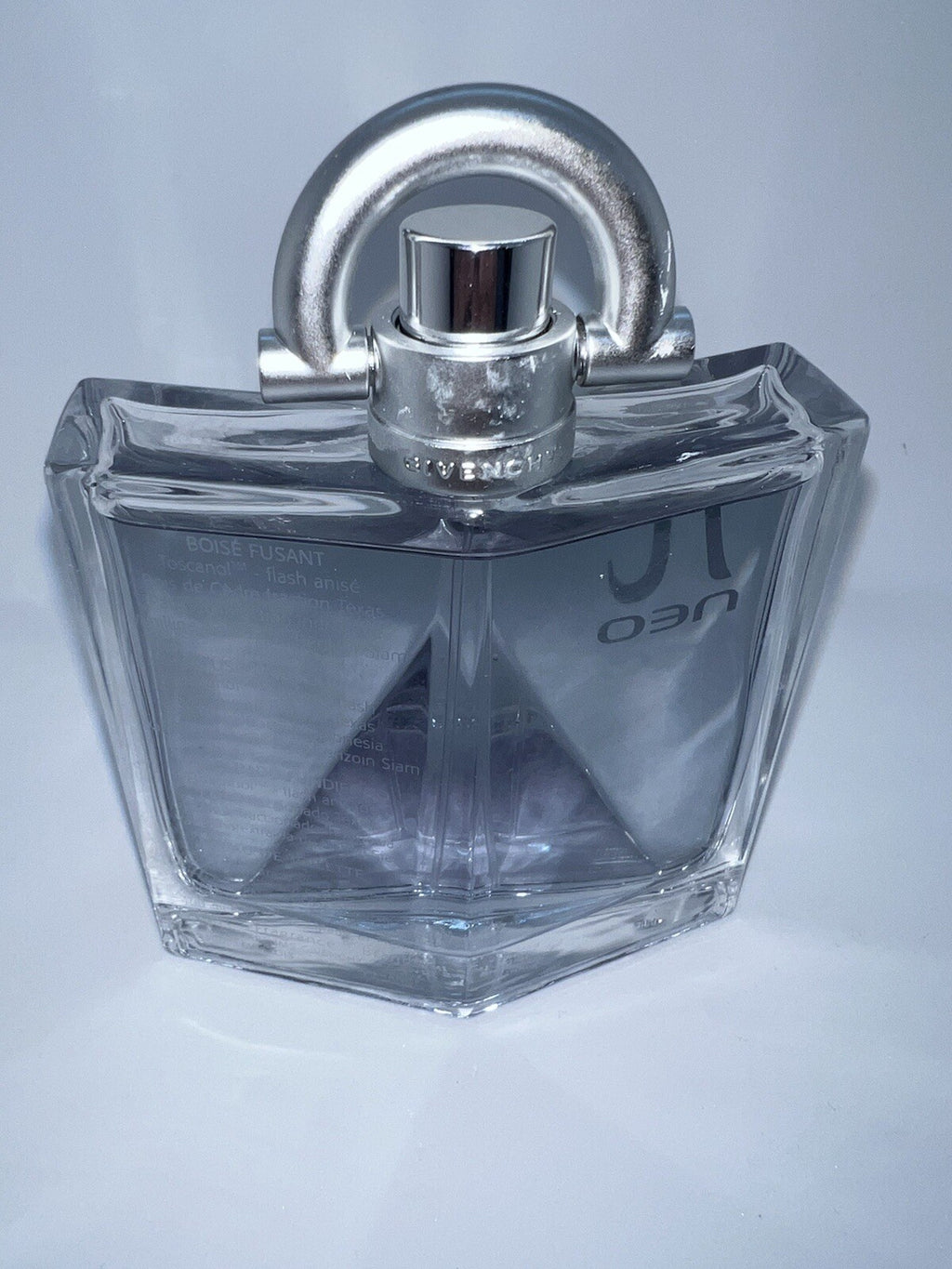 Givenchy Pi Neo EDT 100ml / 3.4oz Discontinued Rare Tester No Box3