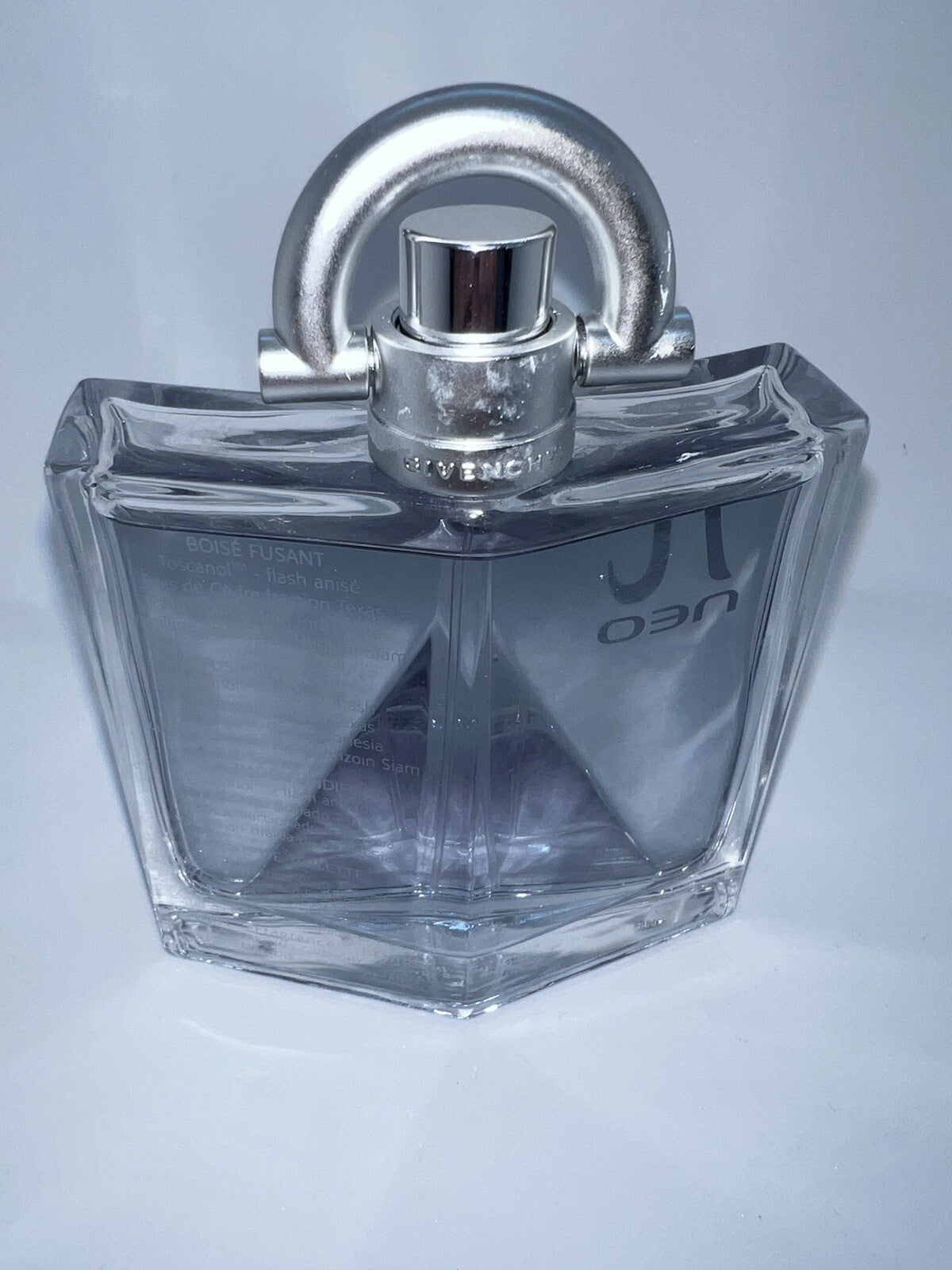 Givenchy Pi Neo EDT 100ml / 3.4oz Discontinued Rare Tester No Box3