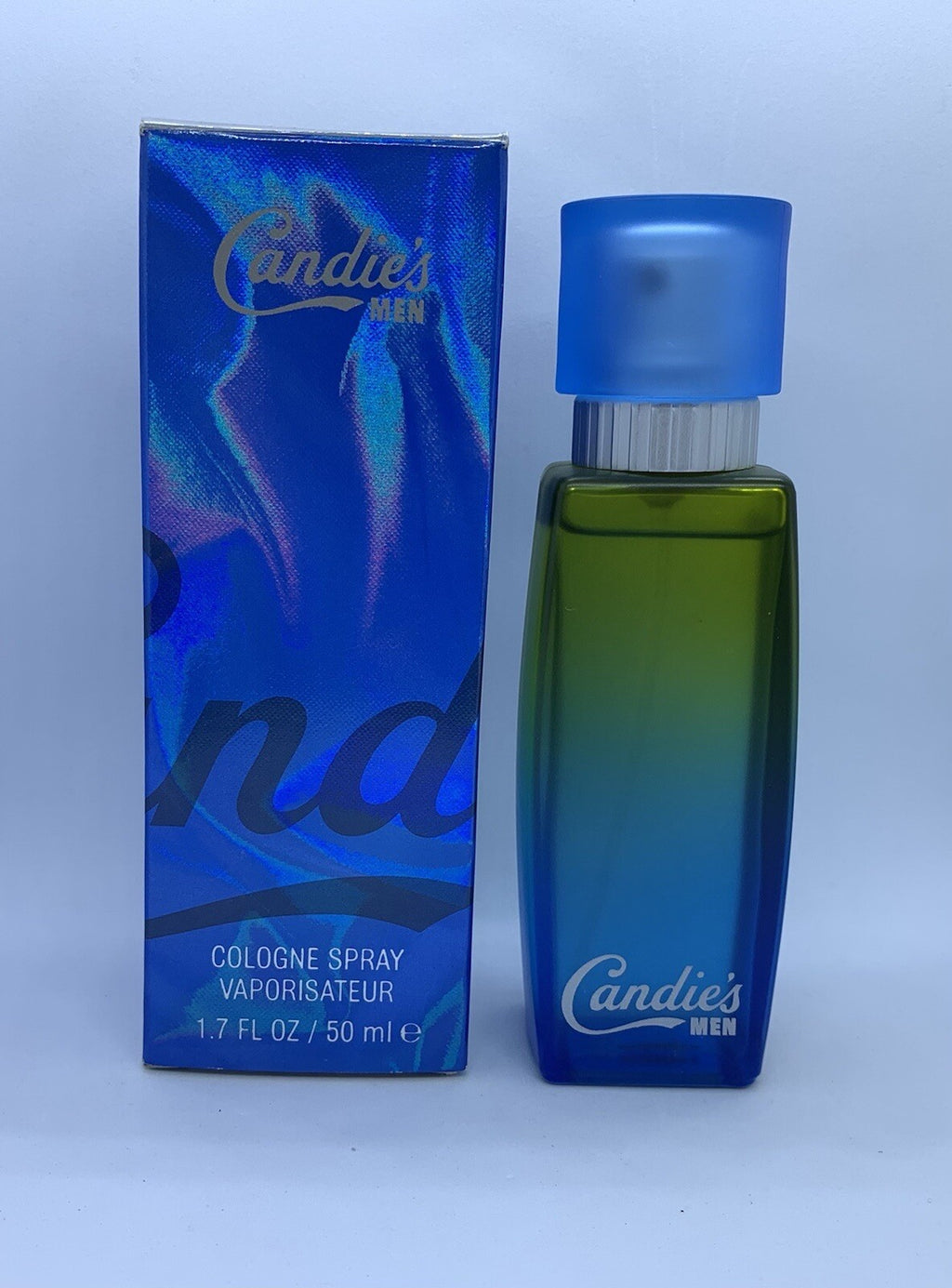 Candie's Men by Liz Claiborne 1.7oz/50ml VINTAGE *RARE* (See Photos) HTF10