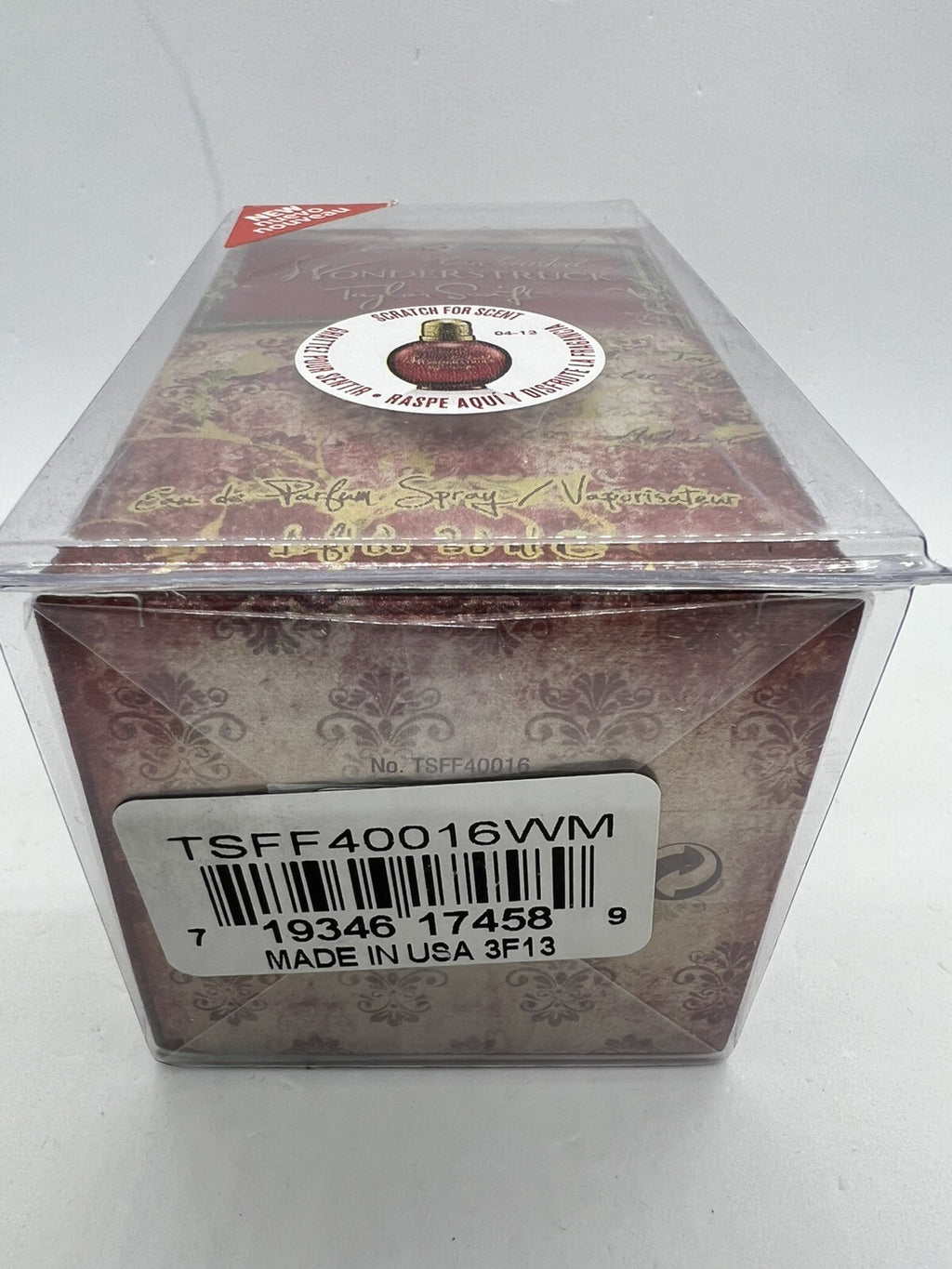 Enchanted Wonderstruck edp By Taylor Swift 30ml/1.0 Oz Discontinued/rare8