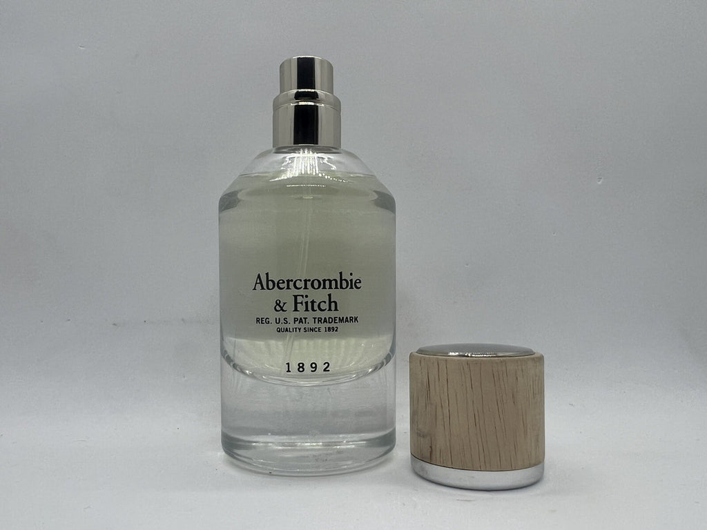ABERCROMBIE & FITCH 1892 Edc 1.7 oz / 50 ml Discontinued NO BOX5