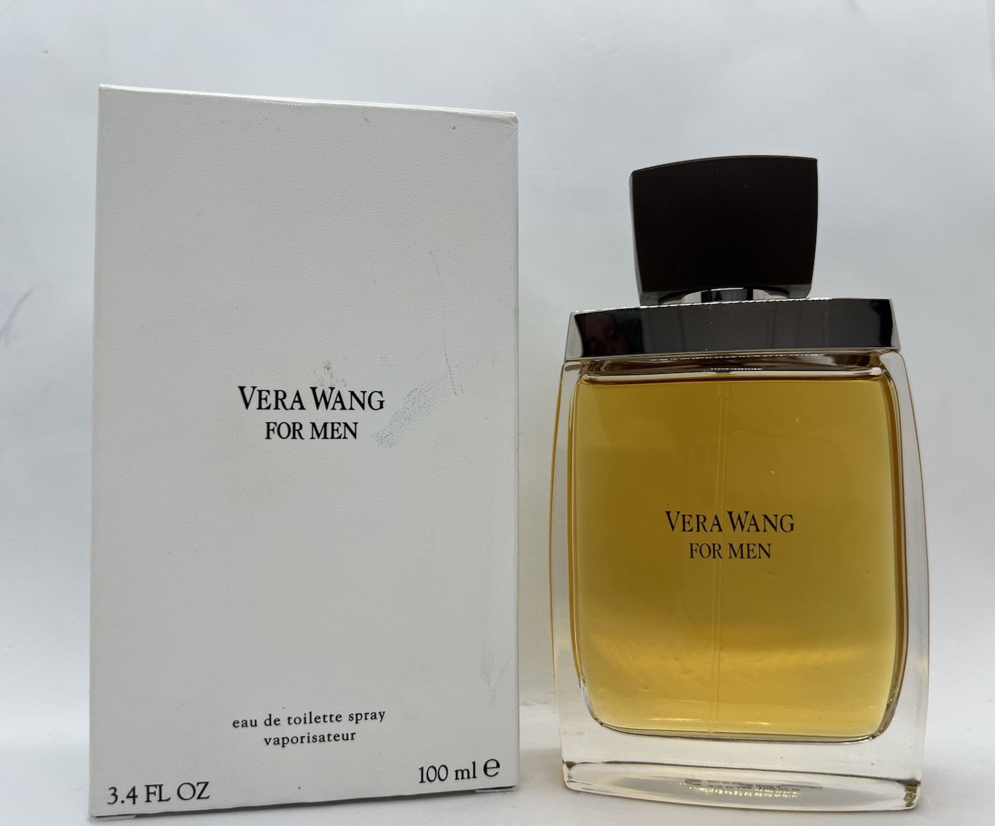 Vera Wang Men edt 100ml/3.4 Oz (Discontinued)0