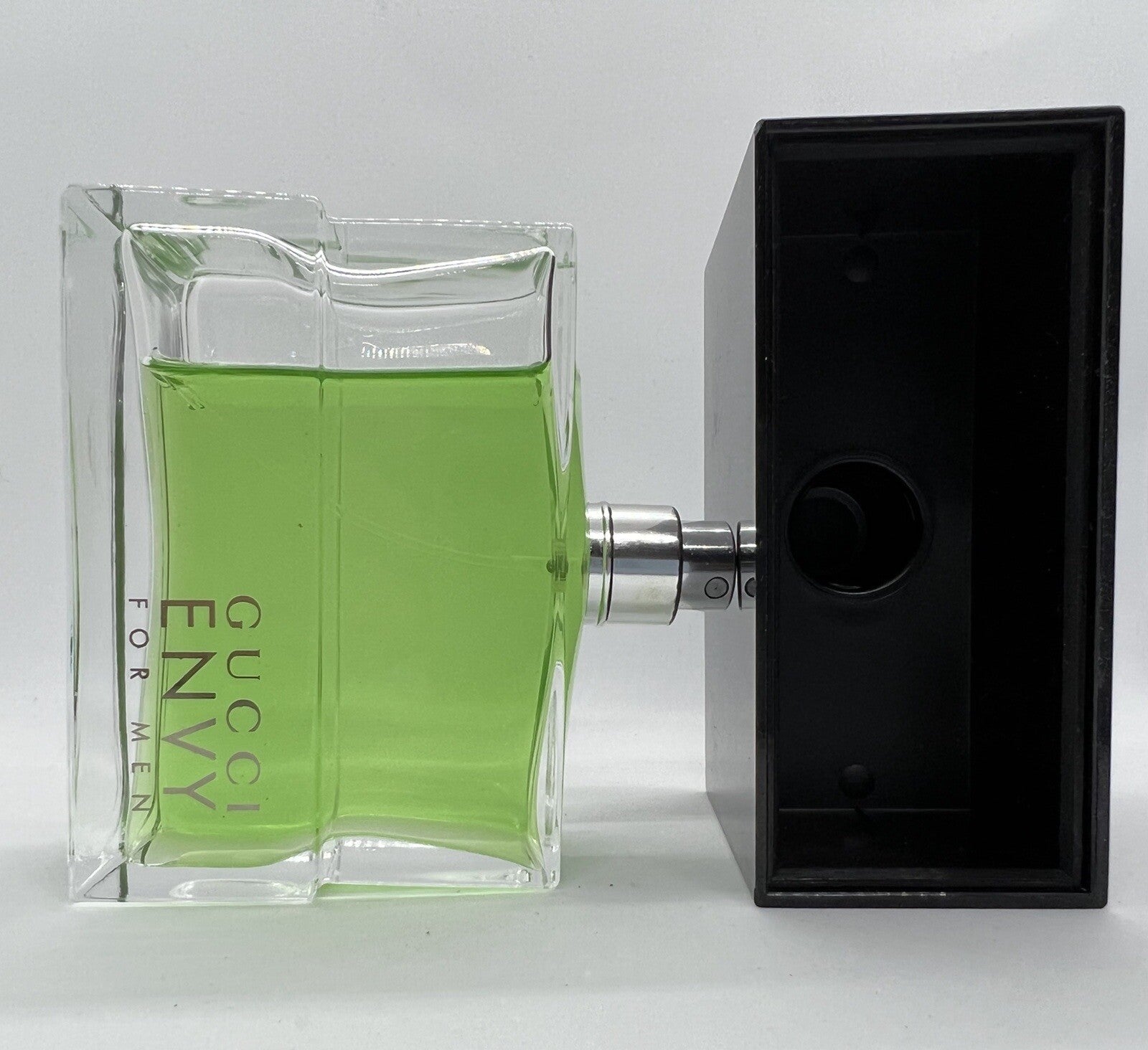 Gucci Envy For Men Edt 100ml/3.4 Oz Rare Discontinued No Box See Photos3