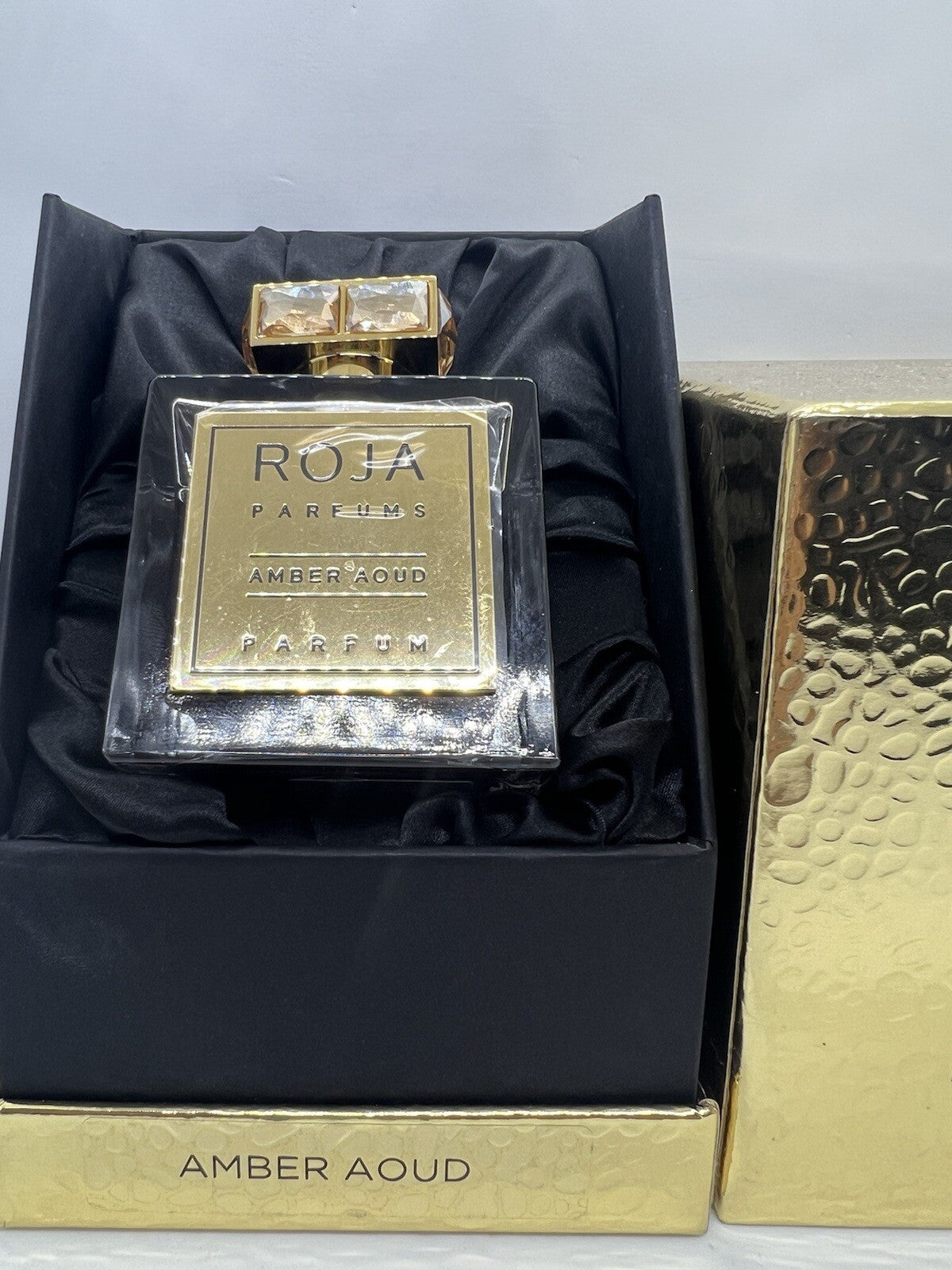 Roja Dove Amber Aoud Parfum 100ml/3.4oz See Photos0
