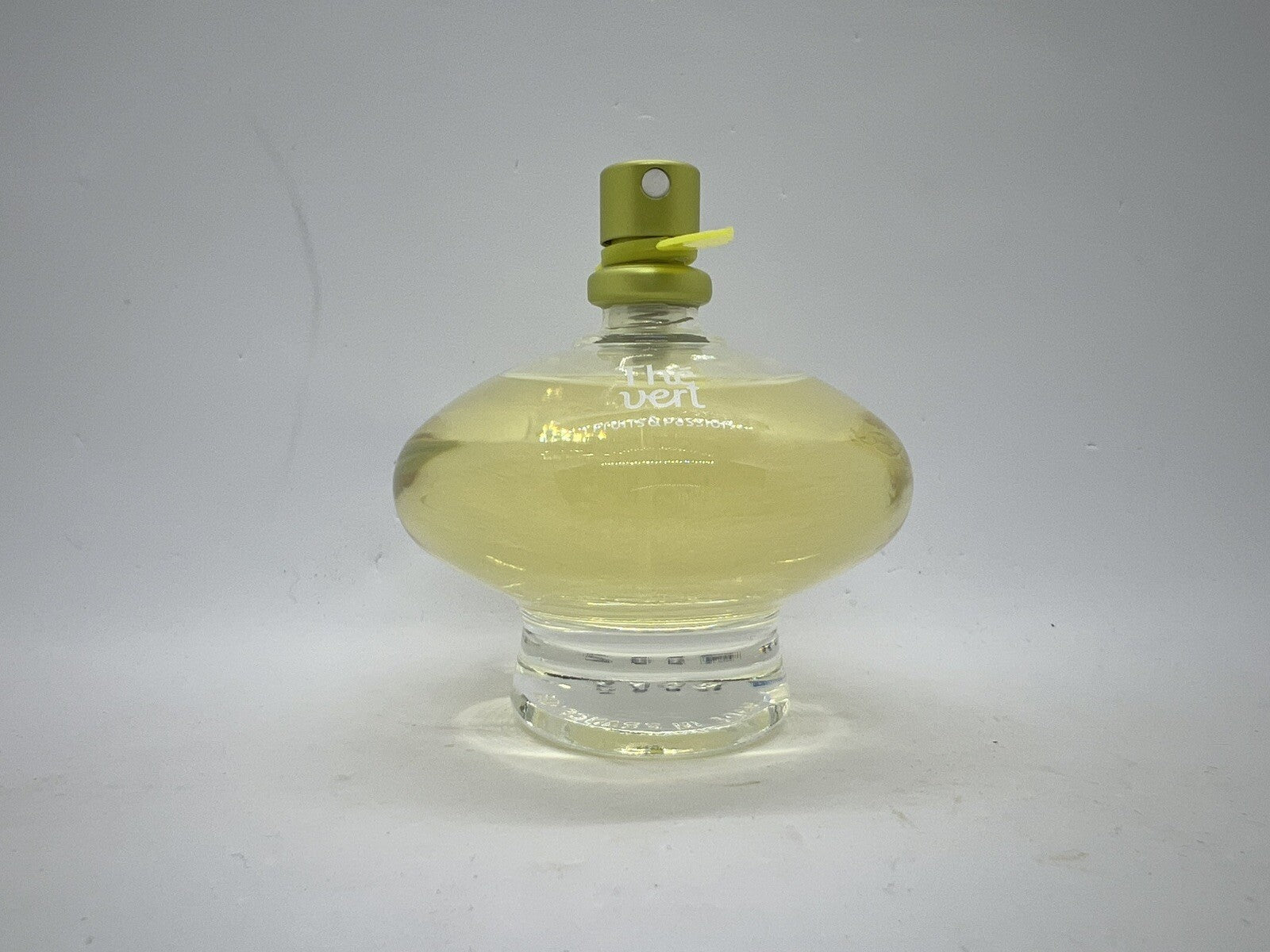 Thé Vert/Green Tea By Fruits & Passion Gift Set edt+Shower Gel+Body Souffle6