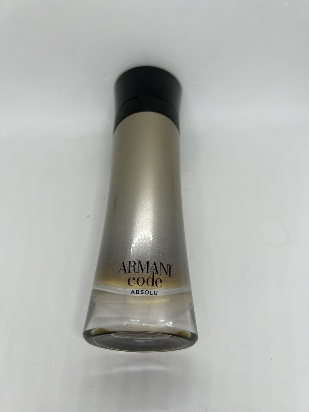 Giorgio Armani Code Absolu Parfum Pour Homme 110ml/3.7 Oz  NO BOX2