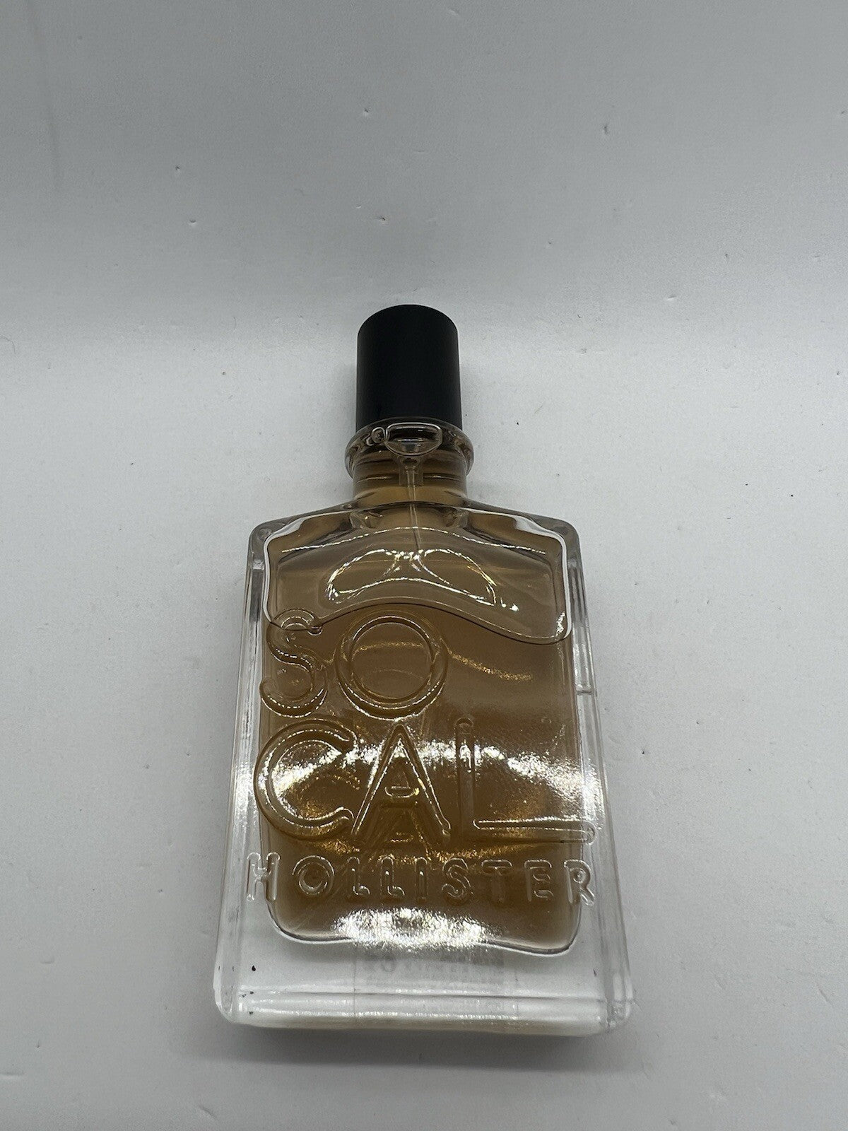 Hollister California Socal Edc 1 Oz/30ml Tester No Box3