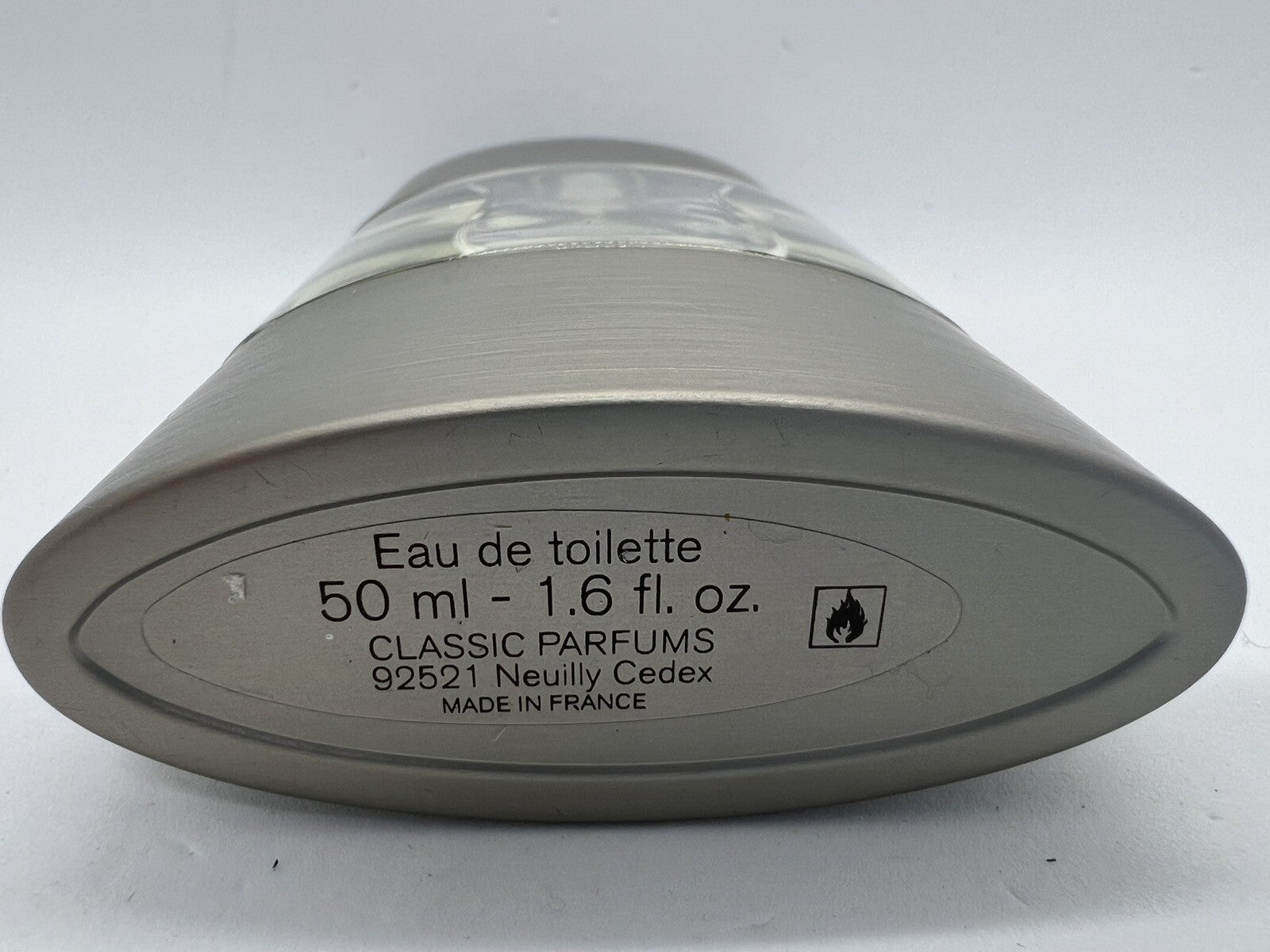 Essenza di Zegna EDT By Ermenegildo Zegna 50ml/1.6 Oz Vintage HTF Rare No Box5