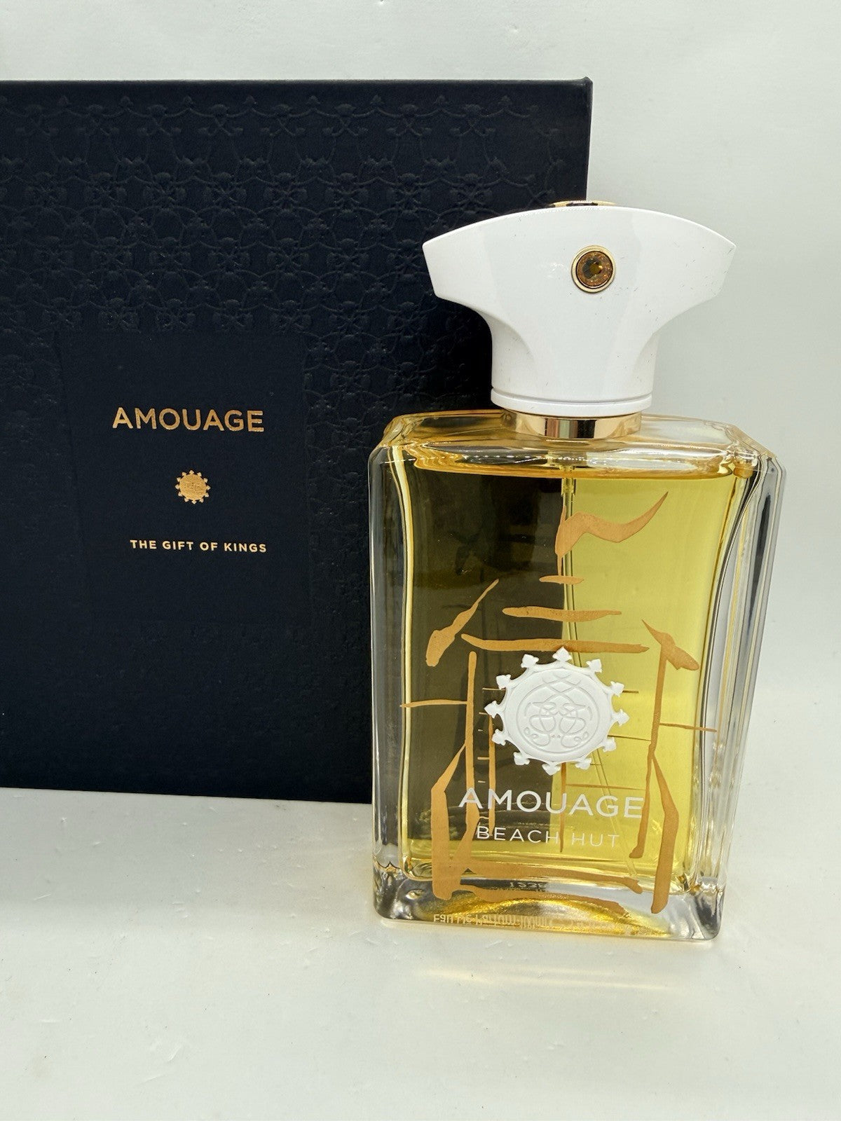 Amouage Beach Hut Man edp 100ml/3.4 oz See Pics3
