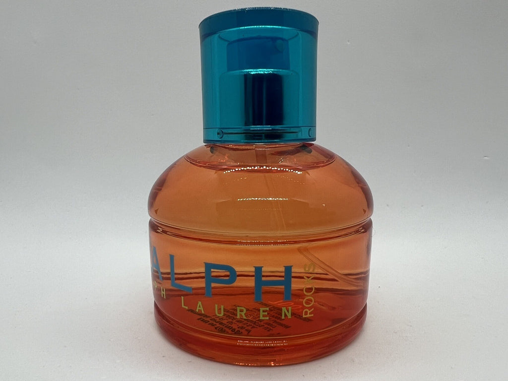 Lauren Rocks Edt By Ralph Lauren 50ml/1.7 Oz Discontinued And Rare Open Box5