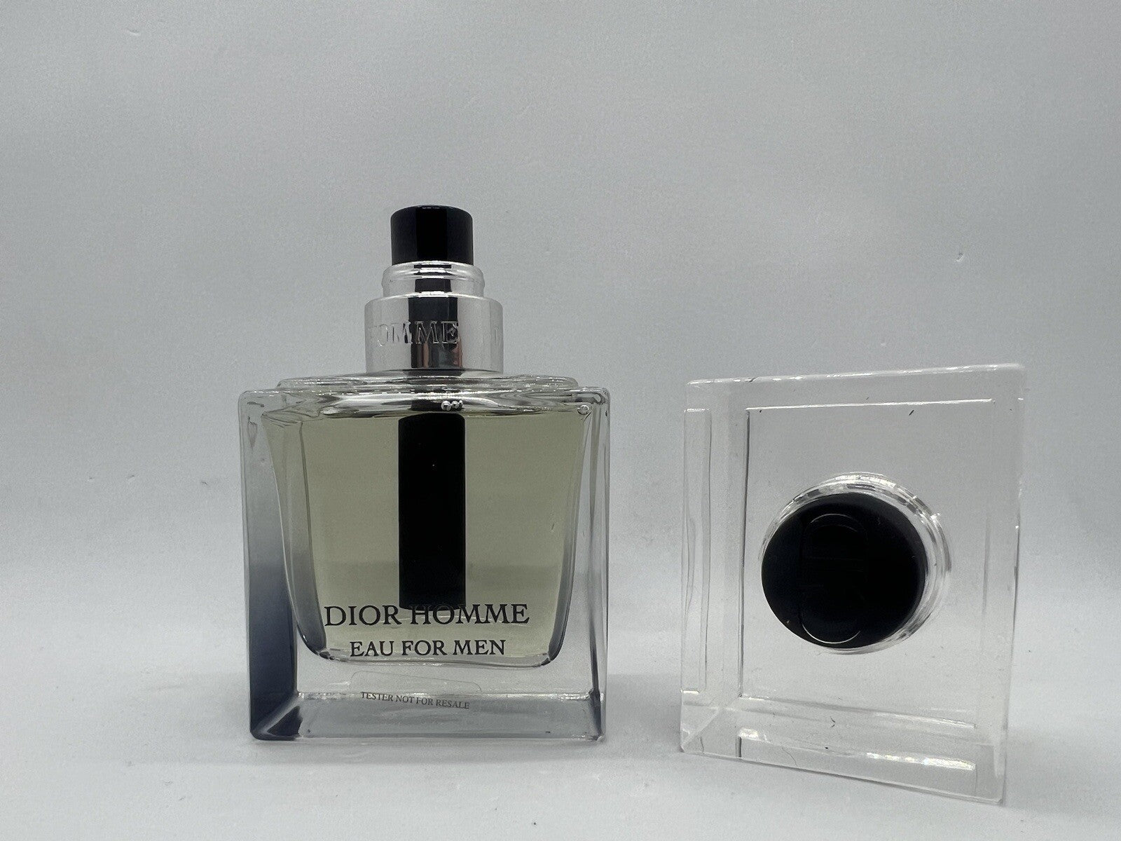 Dior Homme Eau for Men Edt 50ml/1.7 Oz 2014 batch Tester No Box (Discontinued)2