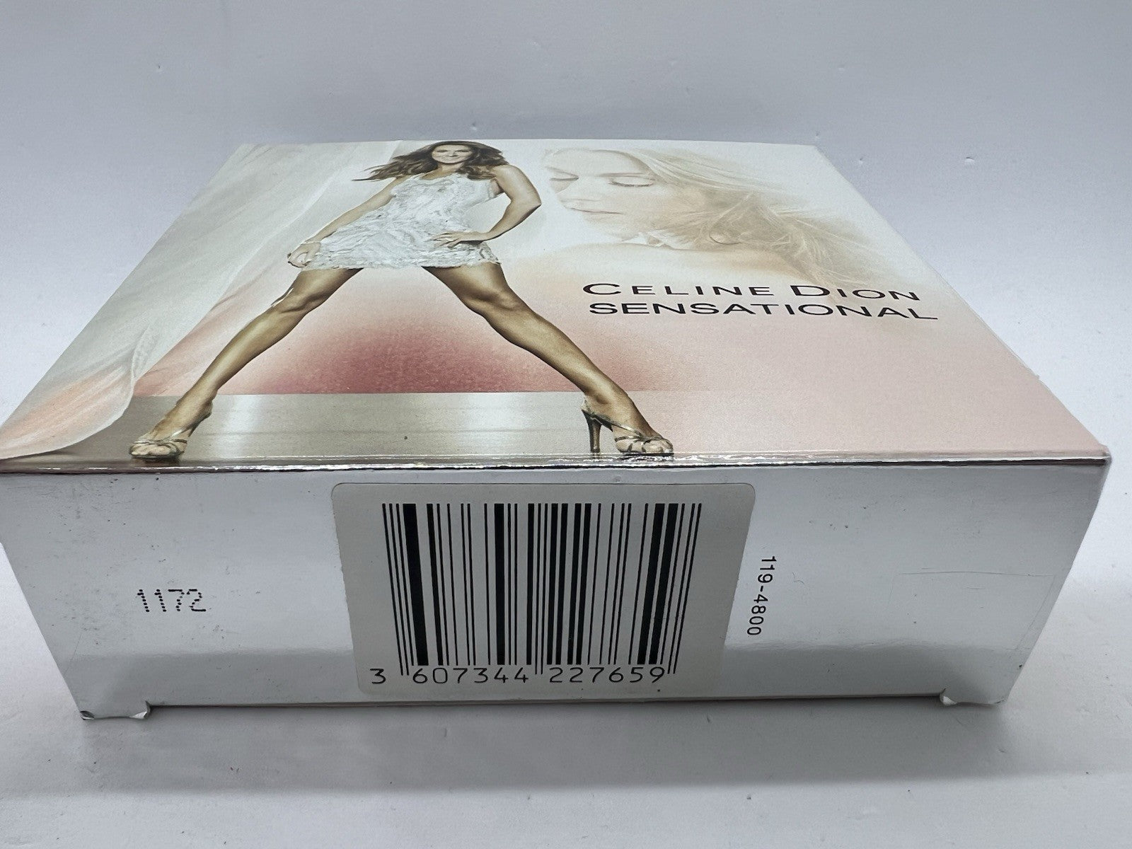 Sensational Edt by Celine Dion 50ml Open Box Discontinued7